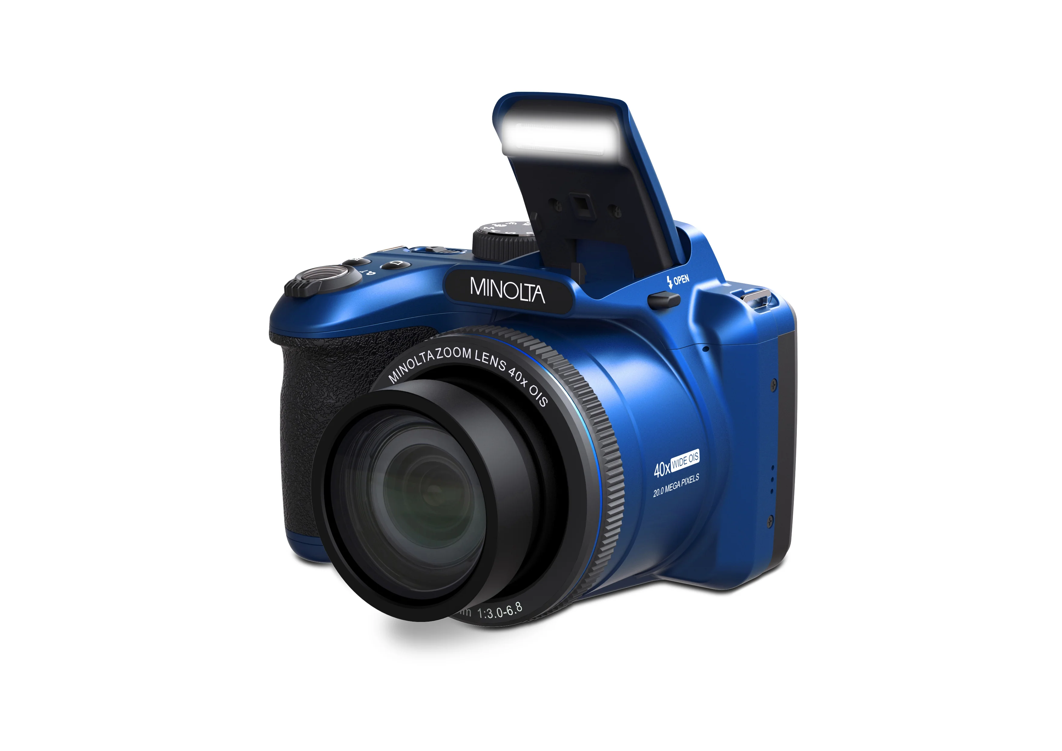 MN40Z 20MP 1080P FHD 40X Optical Zoom WiFi Bridge Camera - Image 8