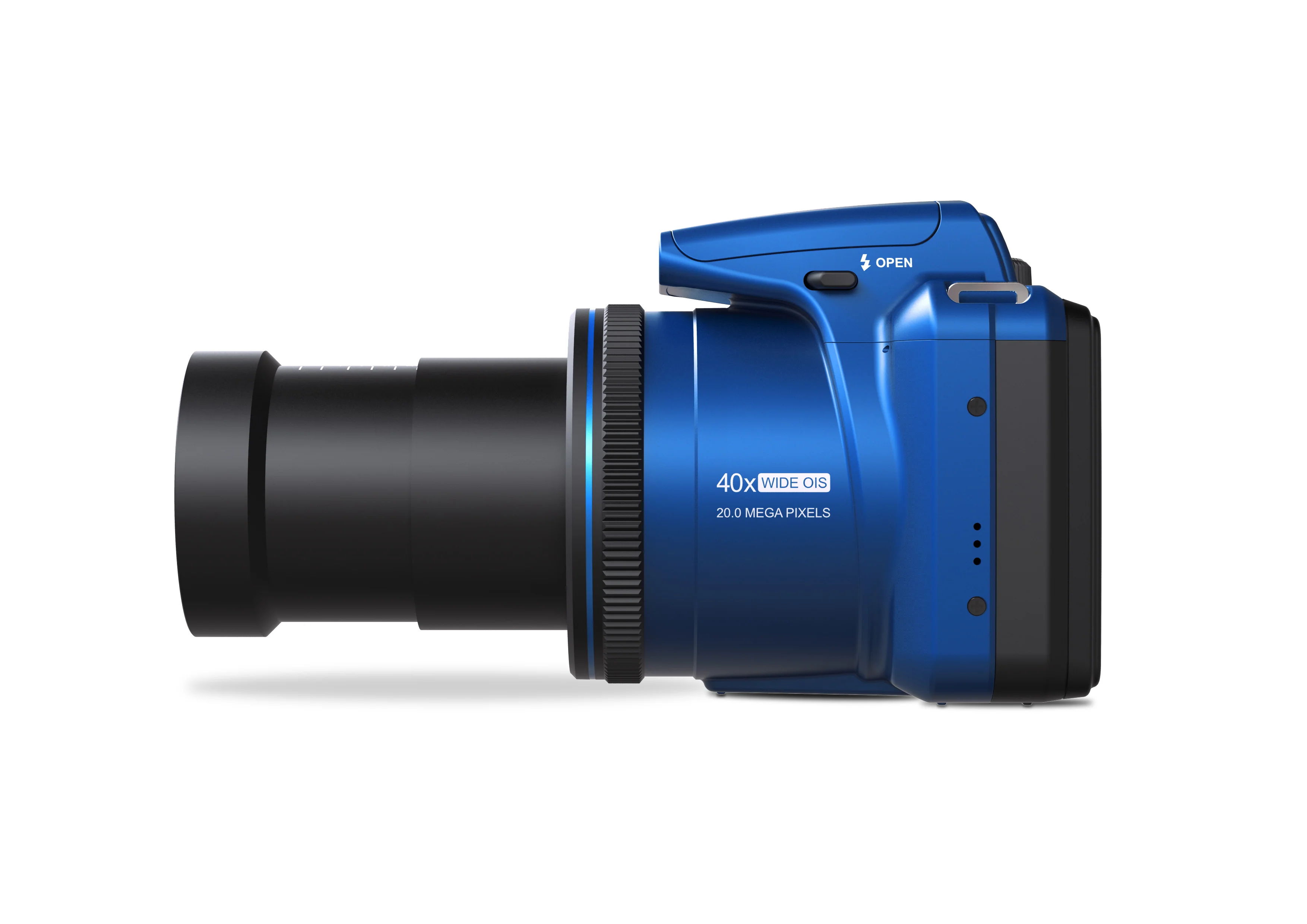 MN40Z 20MP 1080P FHD 40X Optical Zoom WiFi Bridge Camera - Image 9