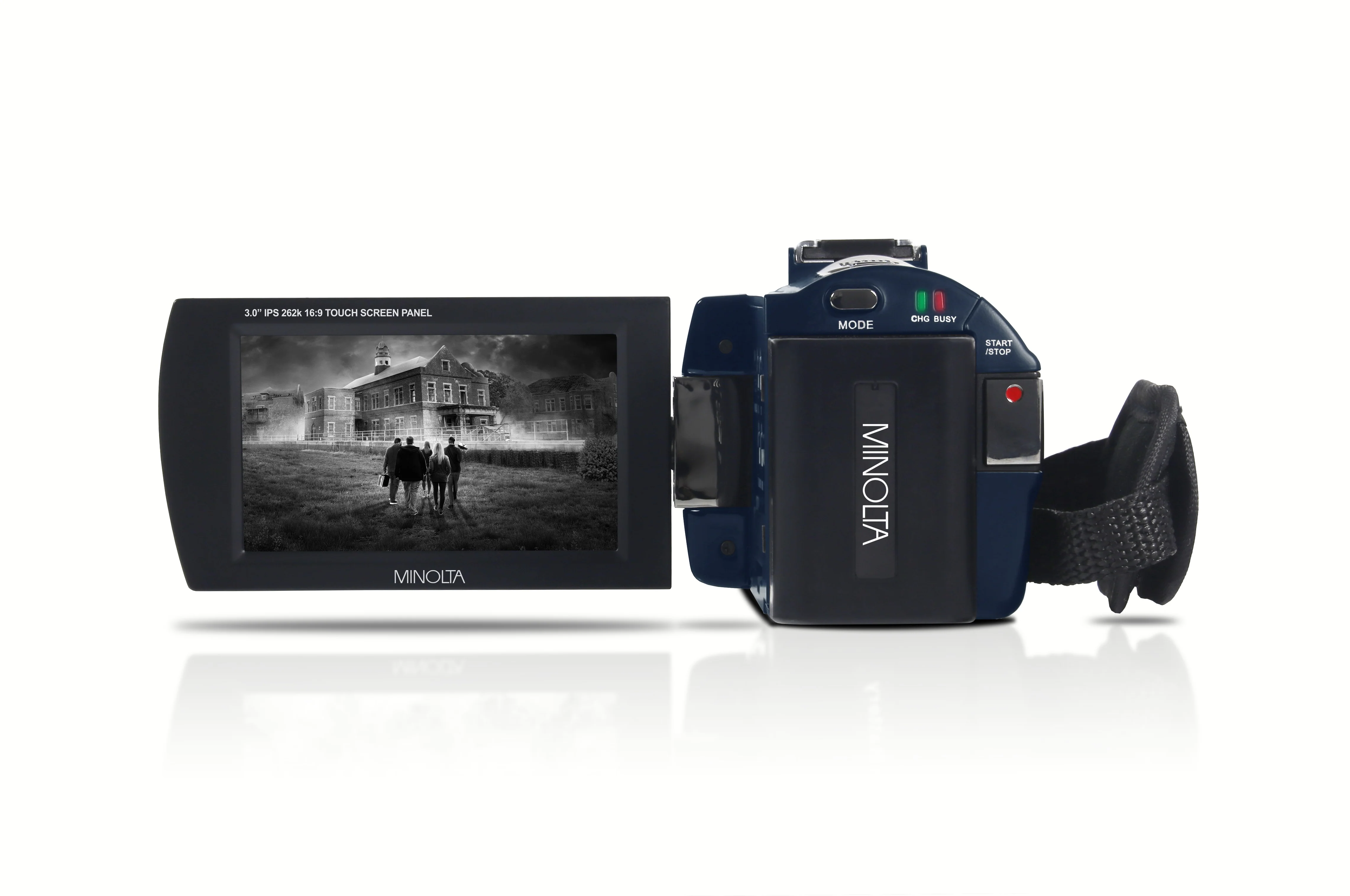 MN4K25NV 4K Ultra HD IR Night Vision Camcorder - Image 10
