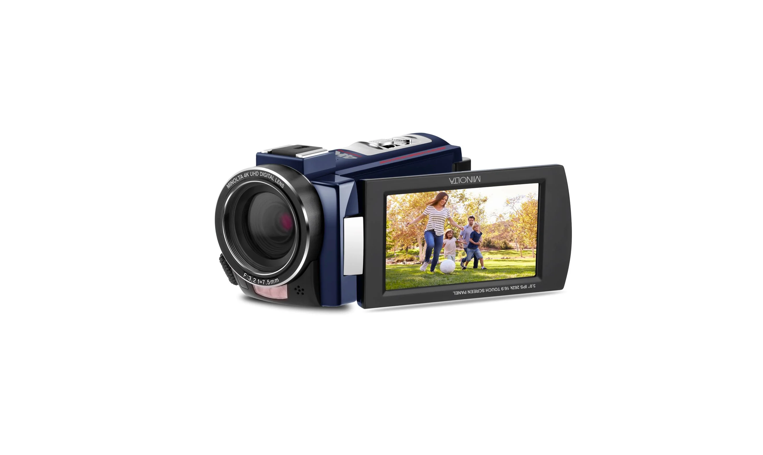 MN4K25NV 4K Ultra HD IR Night Vision Camcorder - Image 12