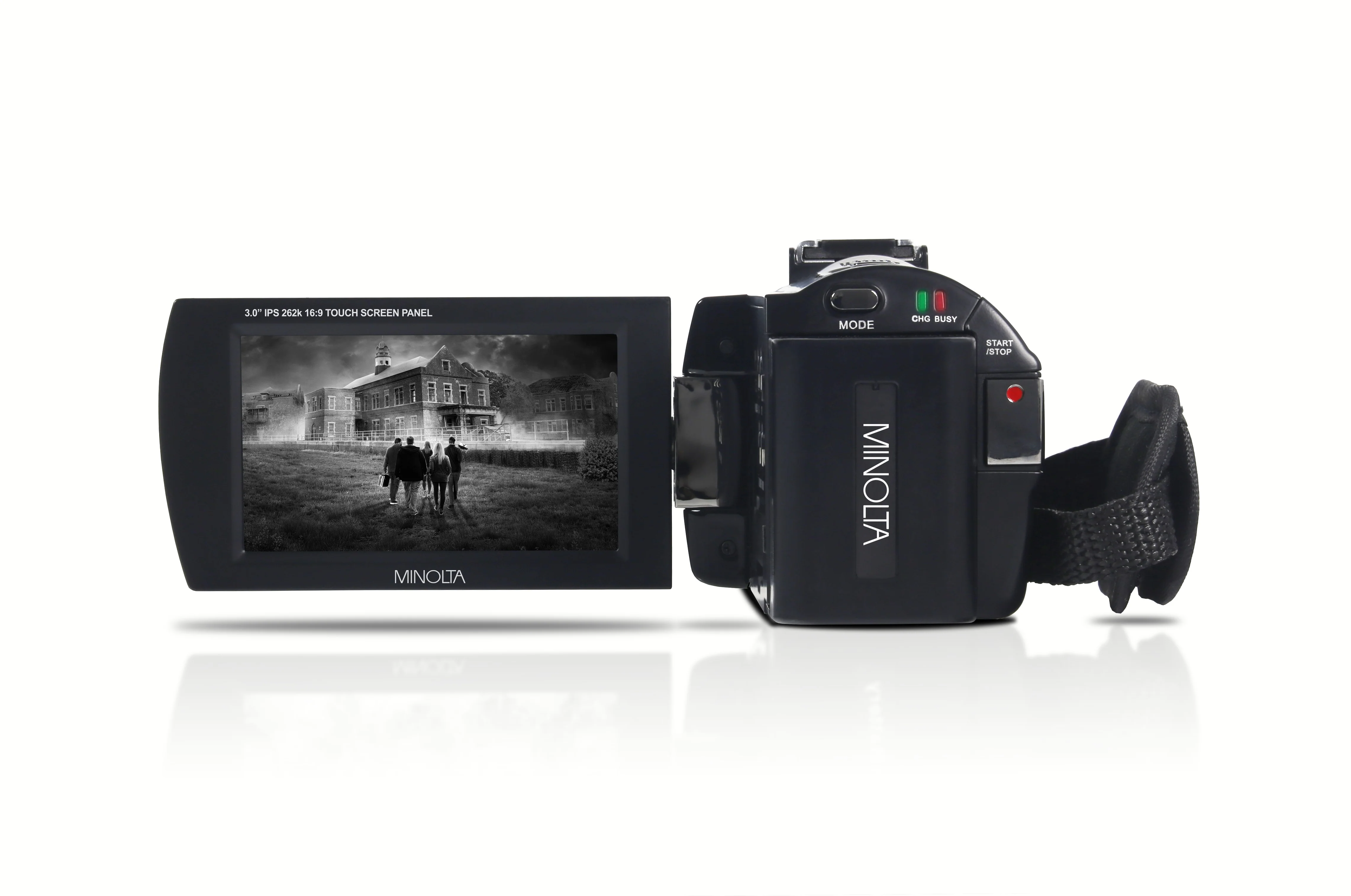 MN4K25NV 4K Ultra HD IR Night Vision Camcorder - Image 4