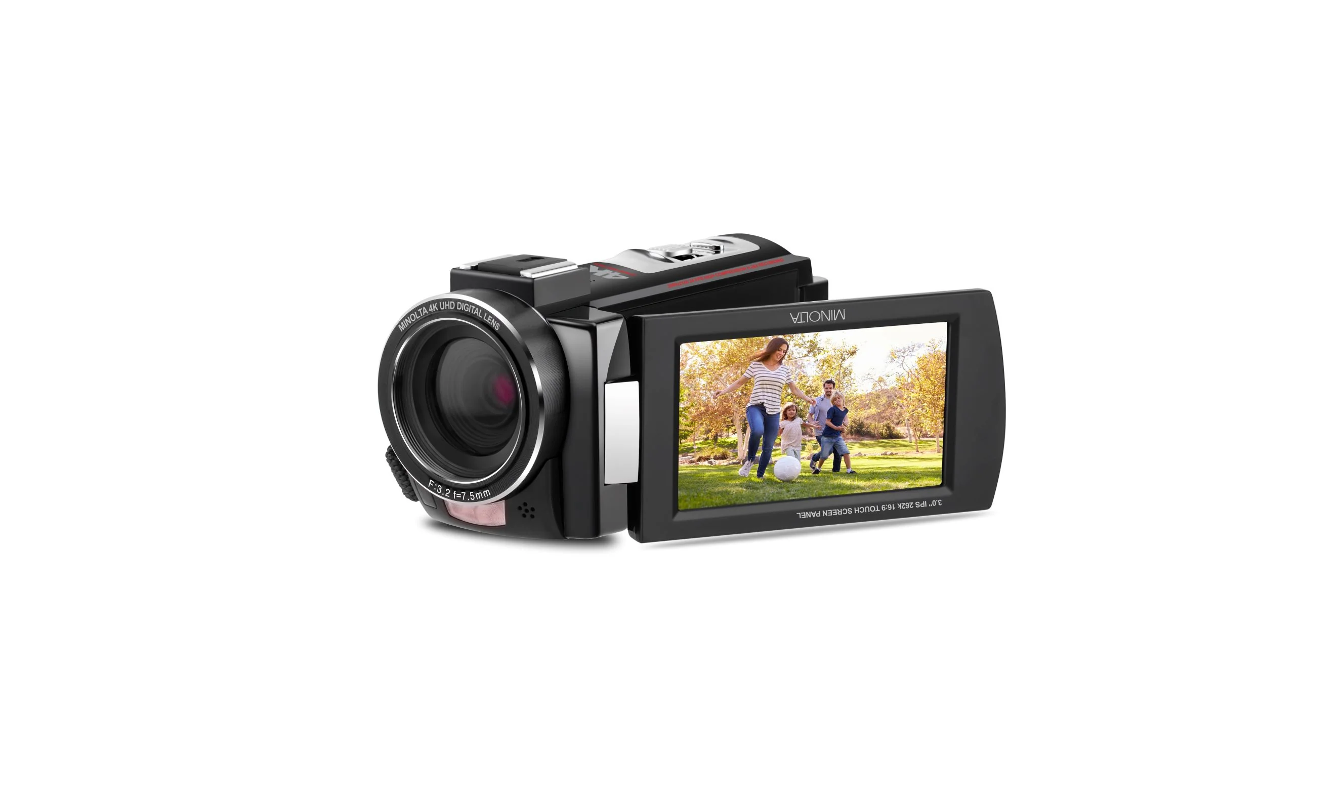 MN4K25NV 4K Ultra HD IR Night Vision Camcorder - Image 6