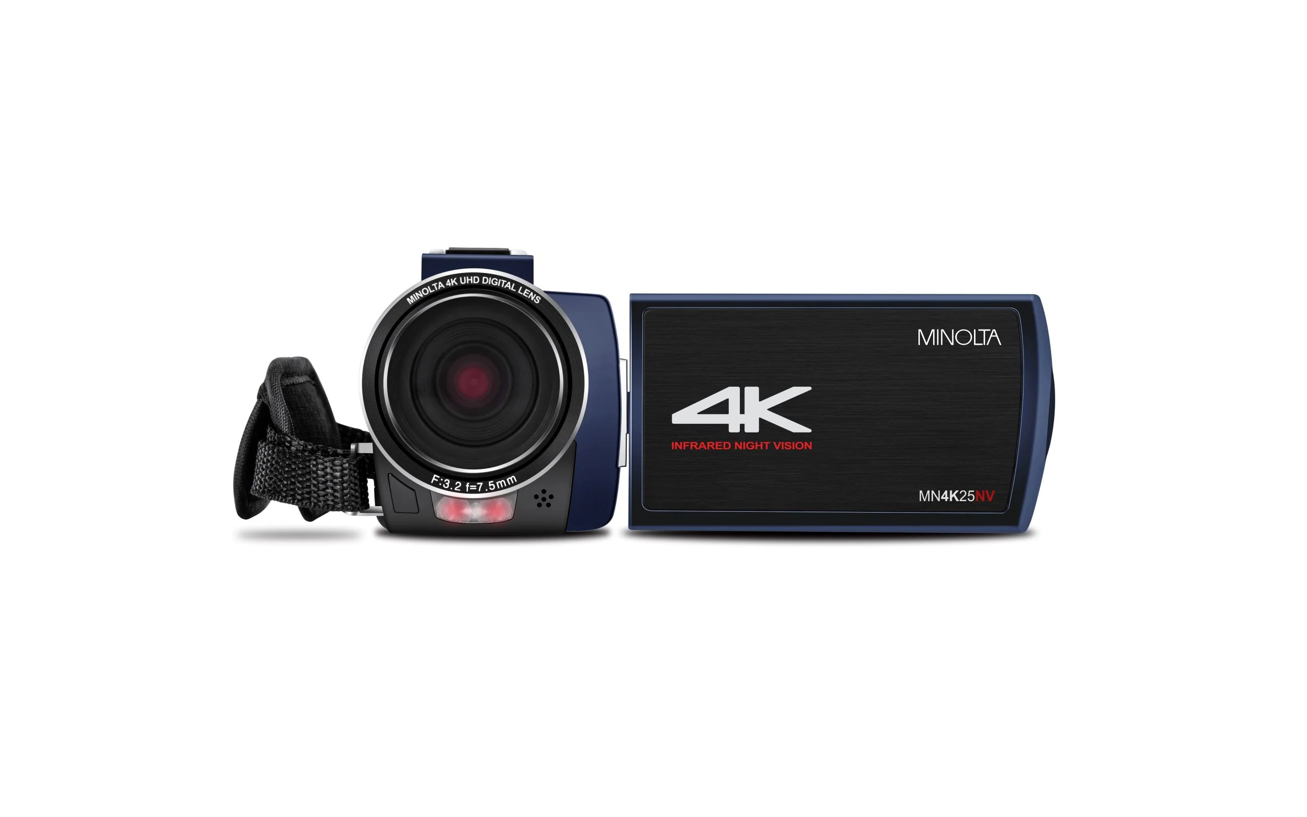 MN4K25NV 4K Ultra HD IR Night Vision Camcorder - Image 8