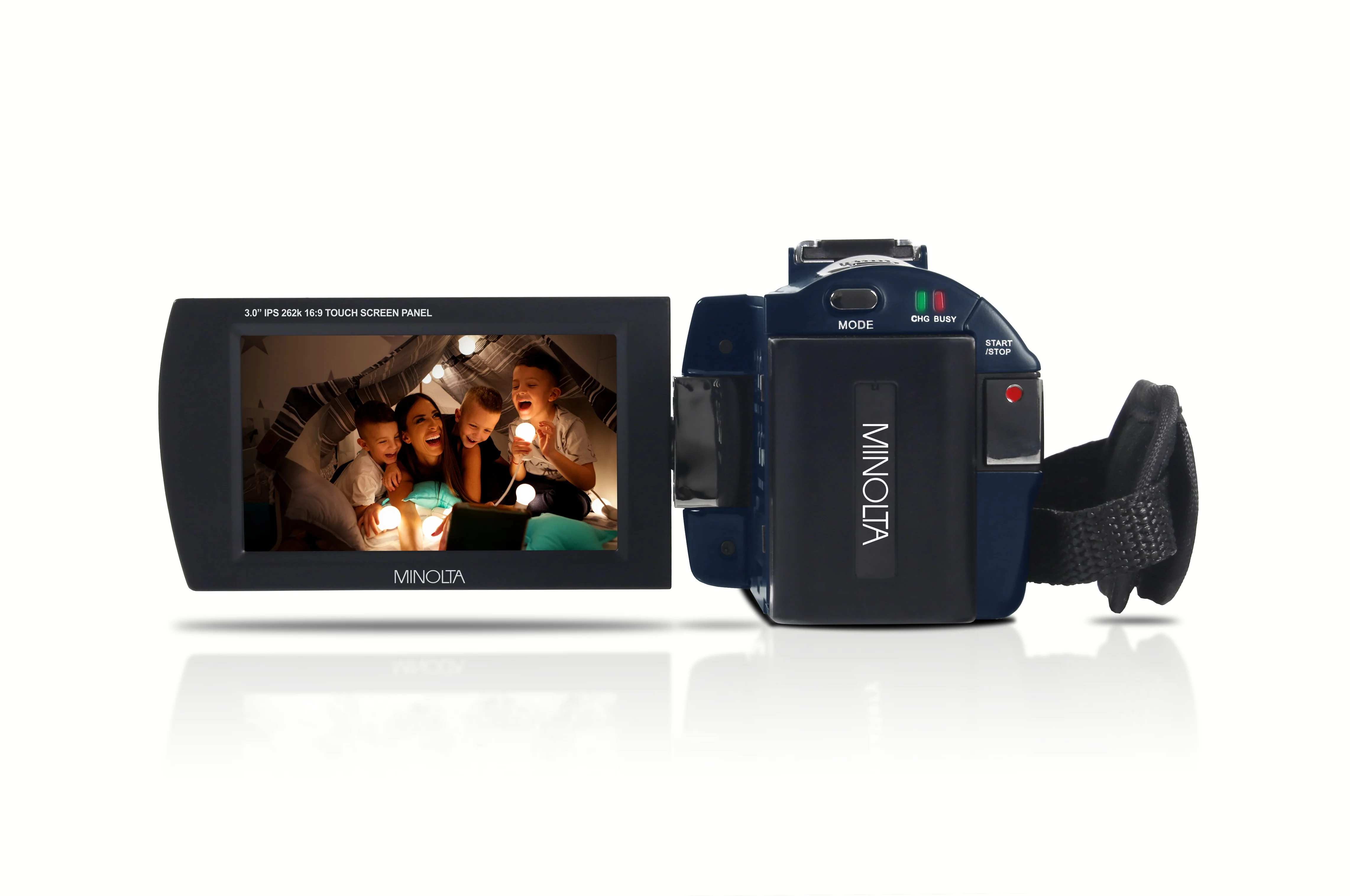 MN4K25NV 4K Ultra HD IR Night Vision Camcorder - Image 9