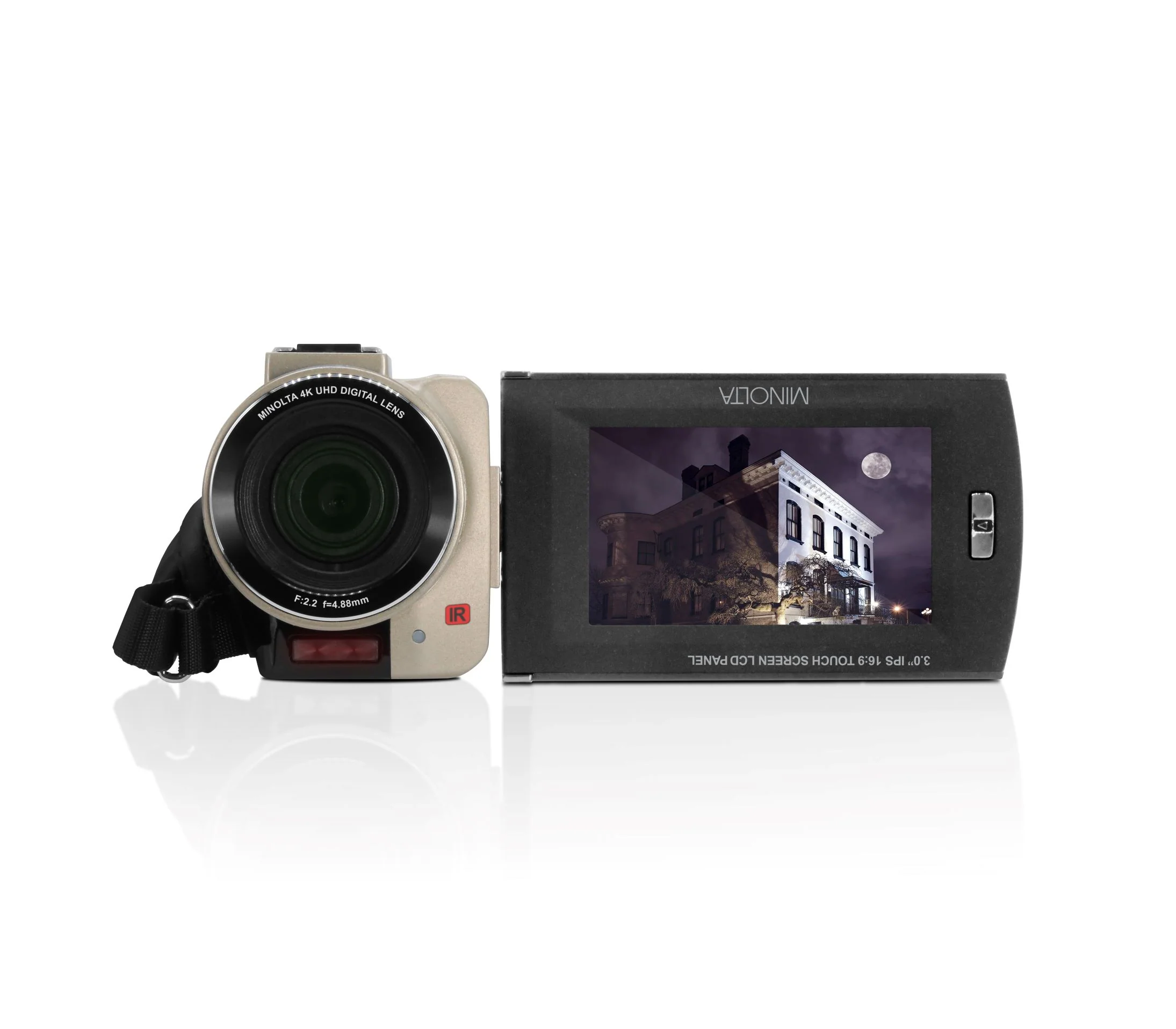 MN4K30NV 4K Ultra HD / 30 MP Night Vision Camcorder - Image 10