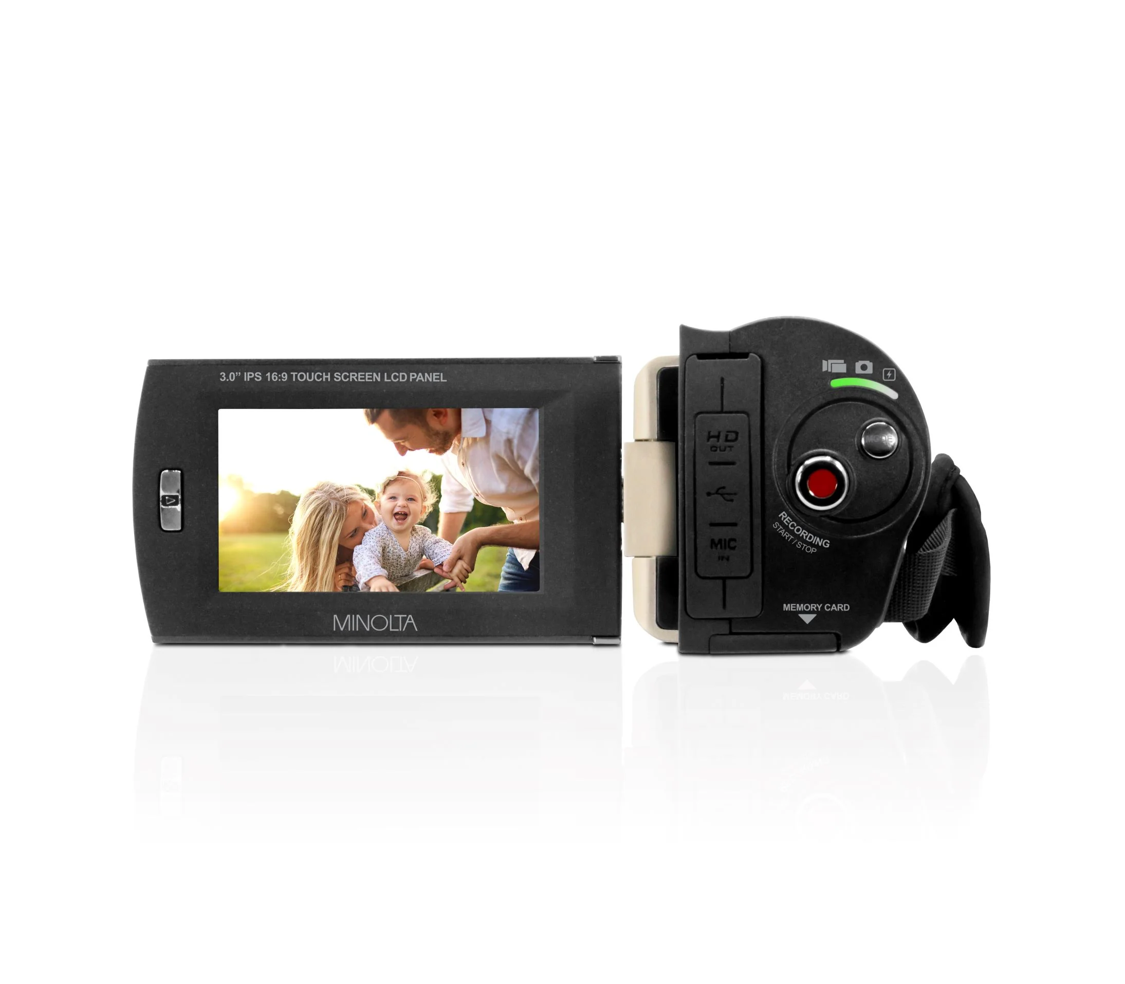 MN4K30NV 4K Ultra HD / 30 MP Night Vision Camcorder - Image 12