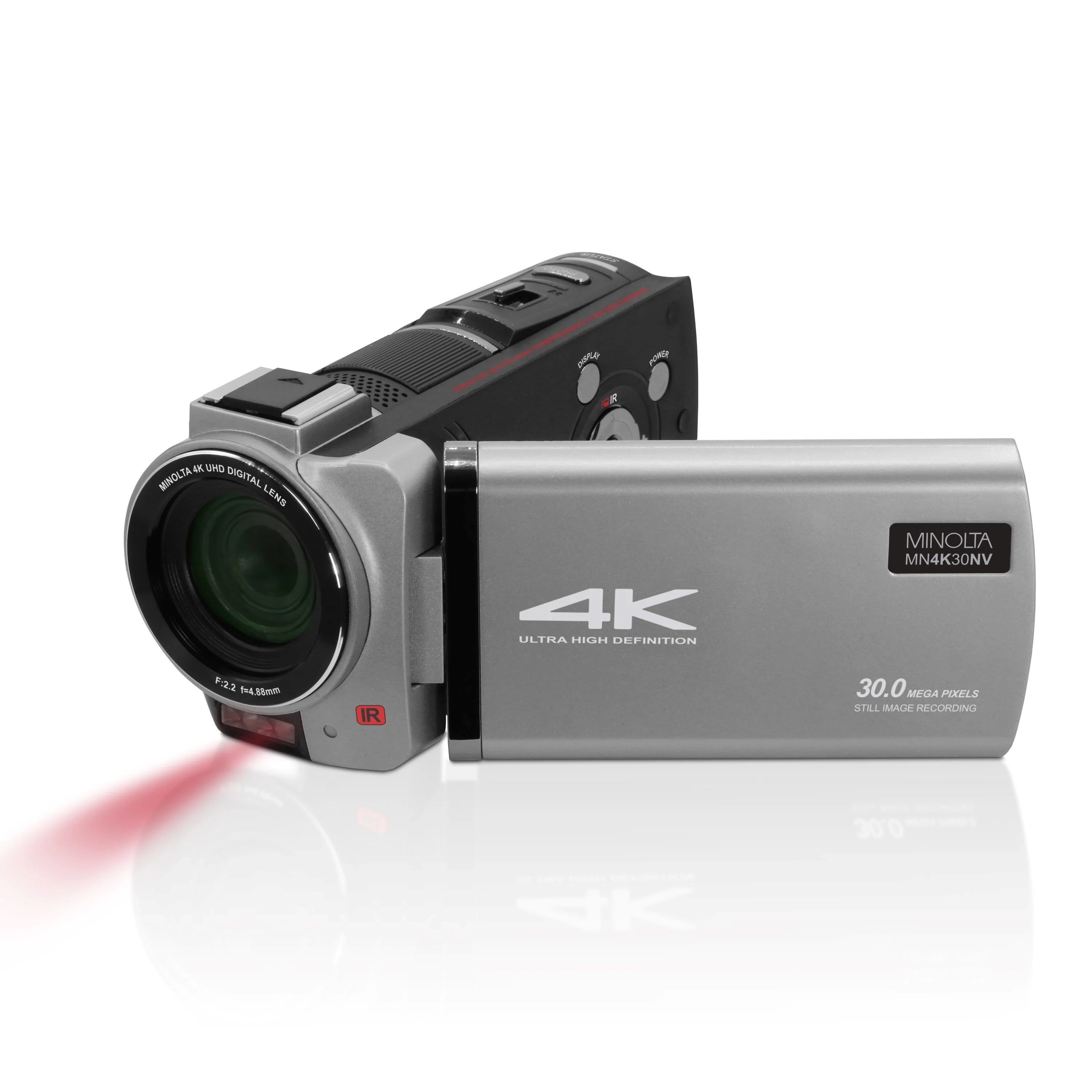 MN4K30NV 4K Ultra HD / 30 MP Night Vision Camcorder - Image 13