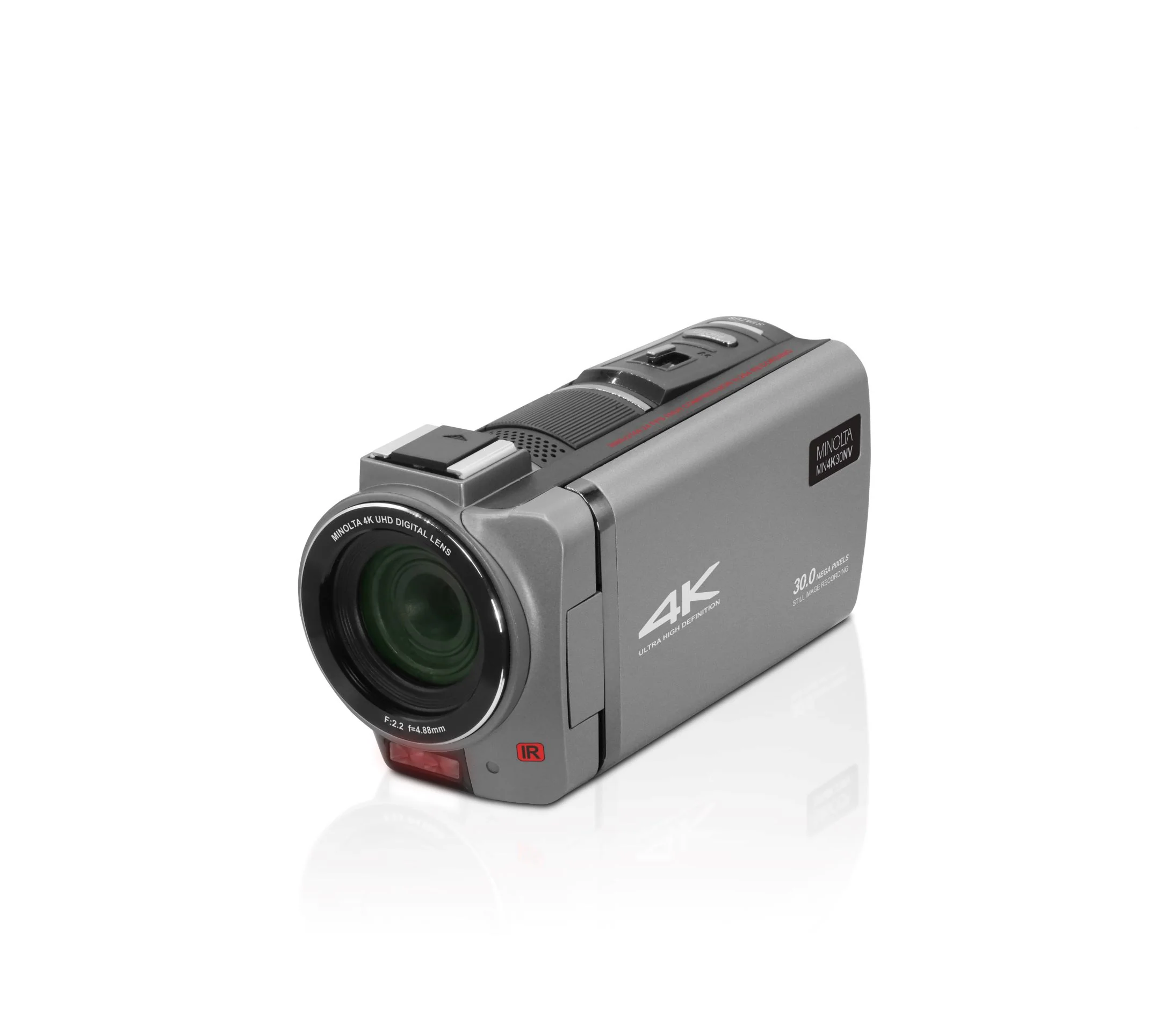 MN4K30NV 4K Ultra HD / 30 MP Night Vision Camcorder - Image 14