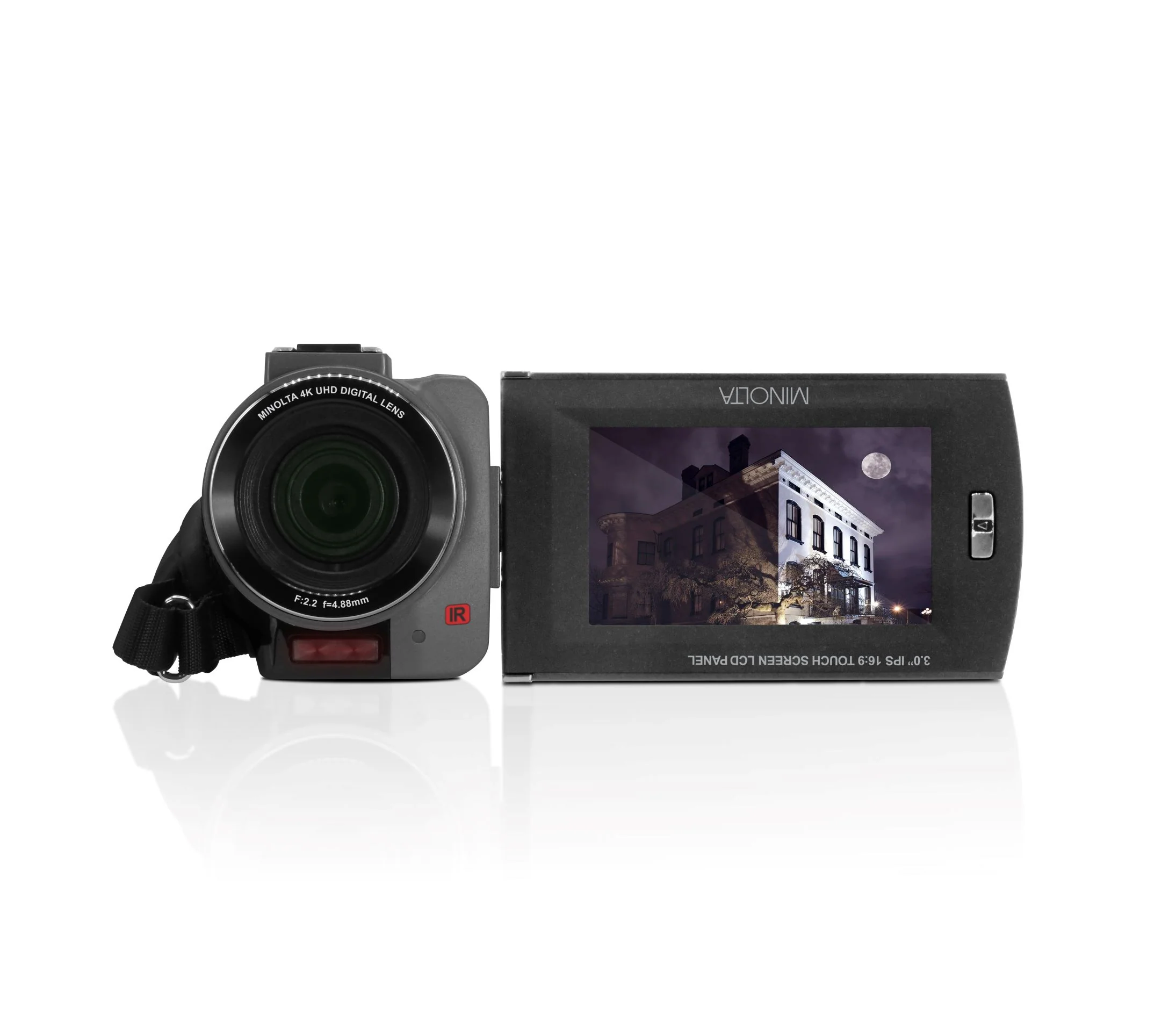 MN4K30NV 4K Ultra HD / 30 MP Night Vision Camcorder - Image 16