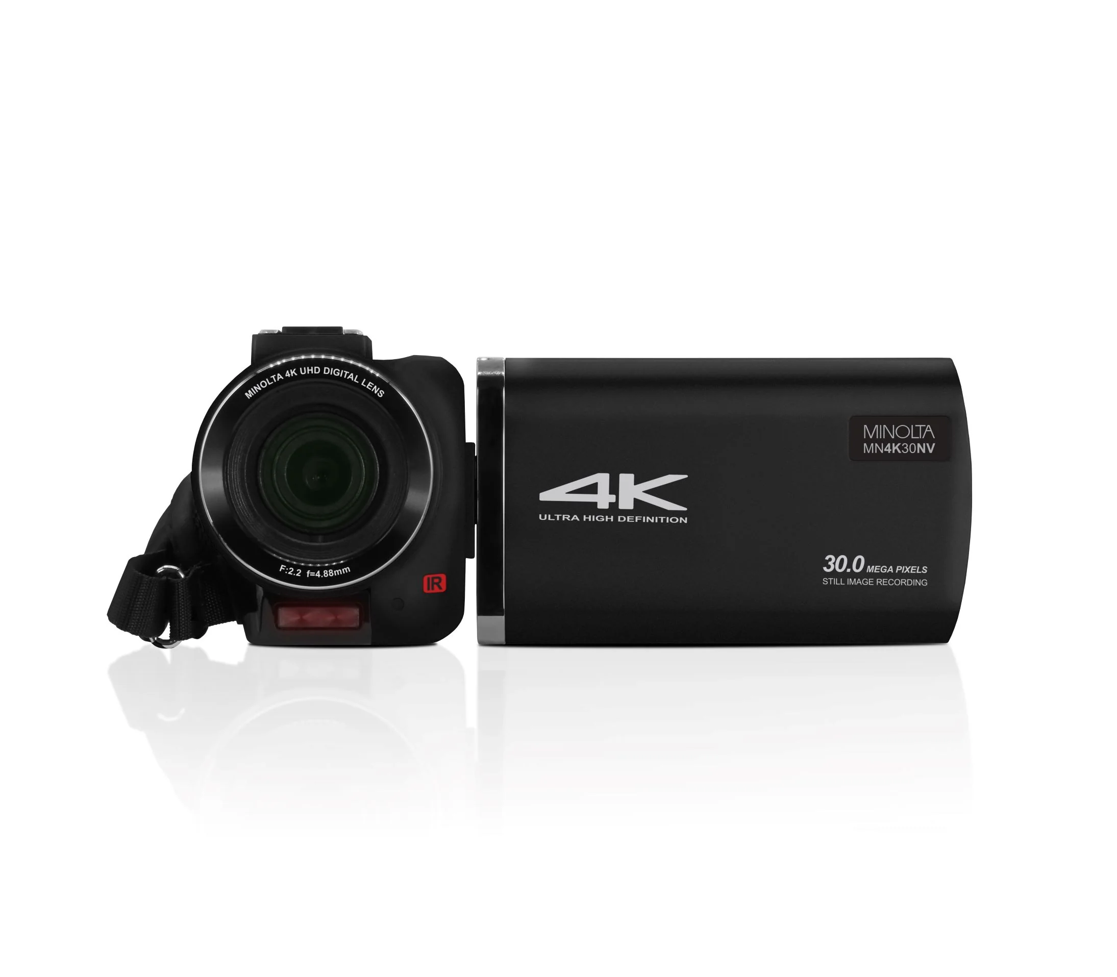 MN4K30NV 4K Ultra HD / 30 MP Night Vision Camcorder - Image 3