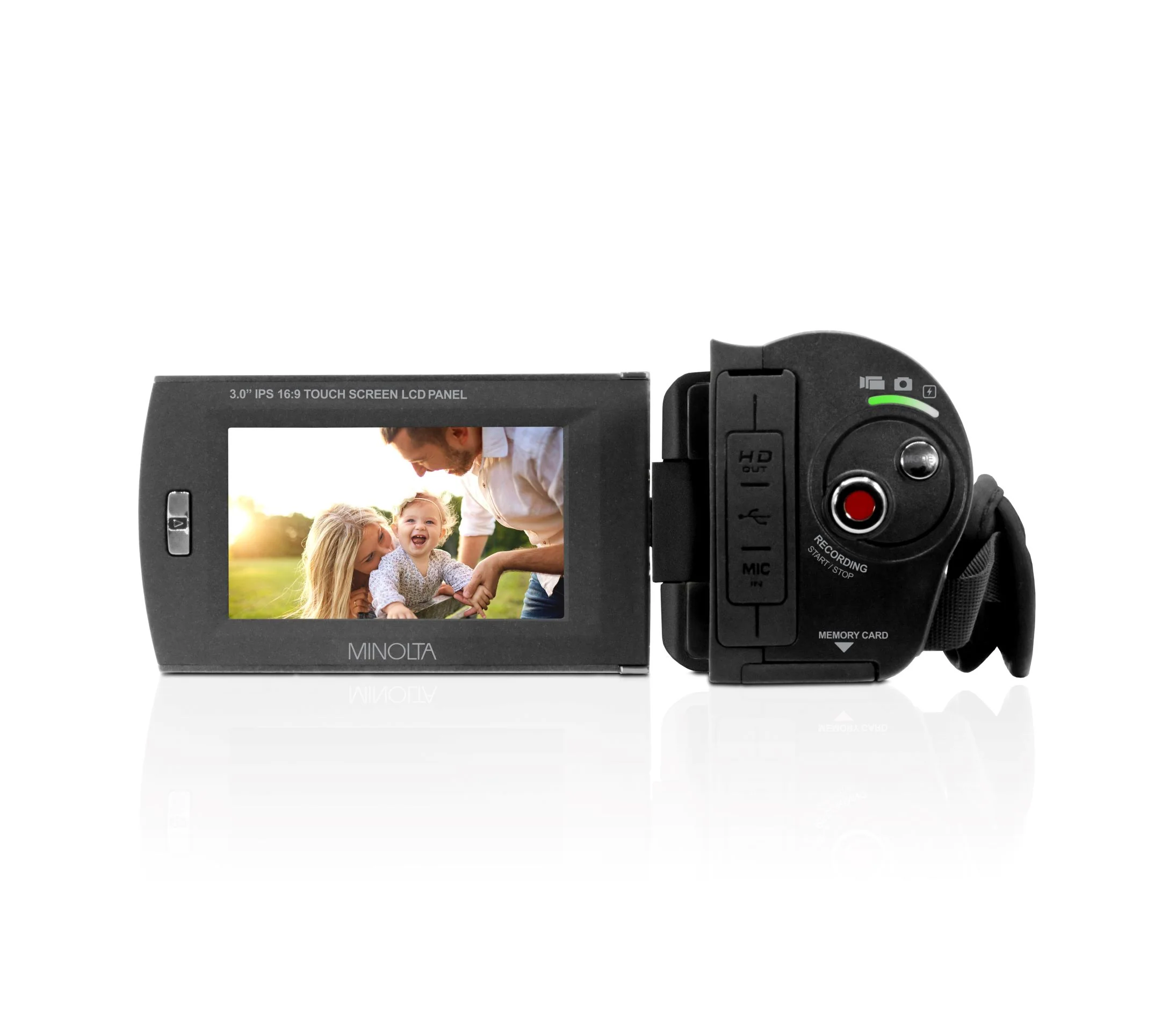 MN4K30NV 4K Ultra HD / 30 MP Night Vision Camcorder - Image 6