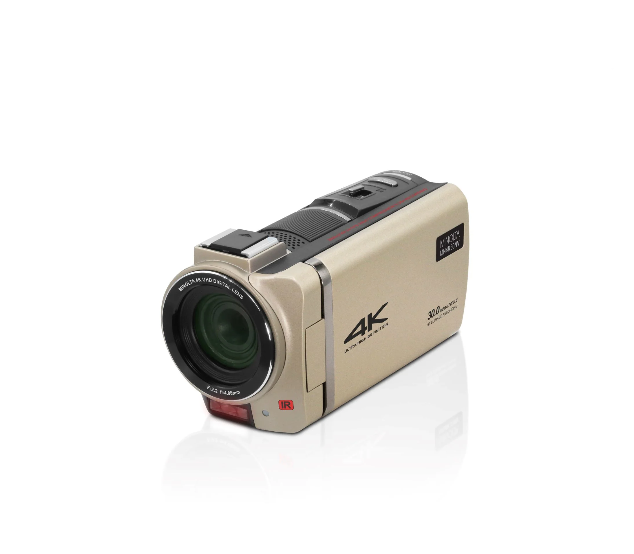 MN4K30NV 4K Ultra HD / 30 MP Night Vision Camcorder - Image 8