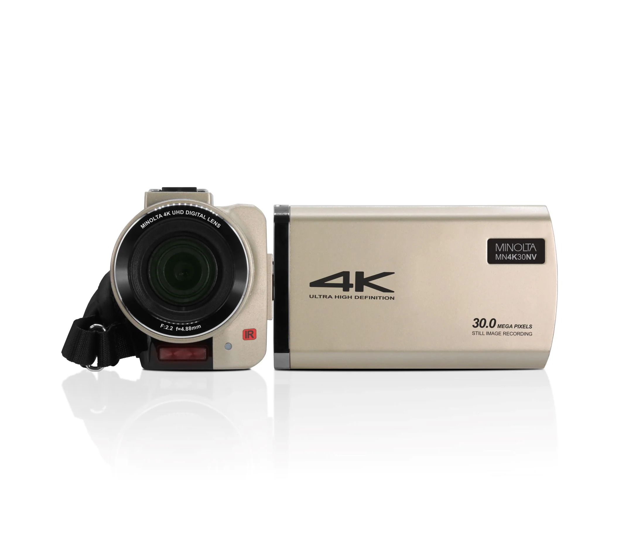 MN4K30NV 4K Ultra HD / 30 MP Night Vision Camcorder - Image 9