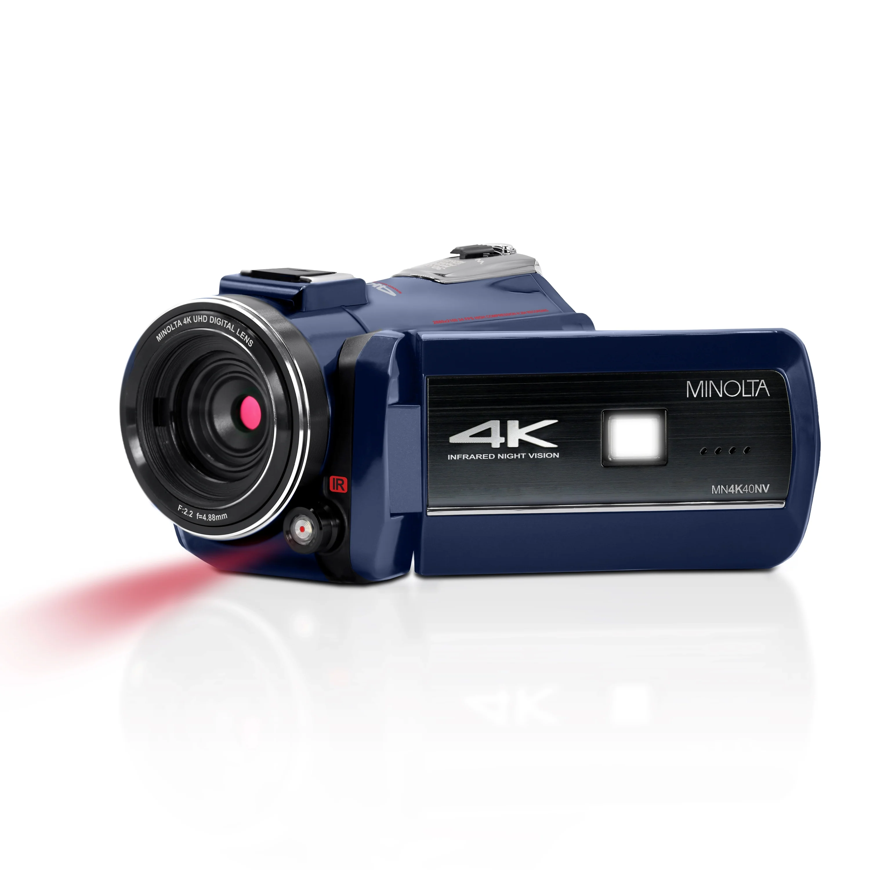 MN4K40NV 4K Ultra HD / 30 MP Night Vision Camcorder - Image 10