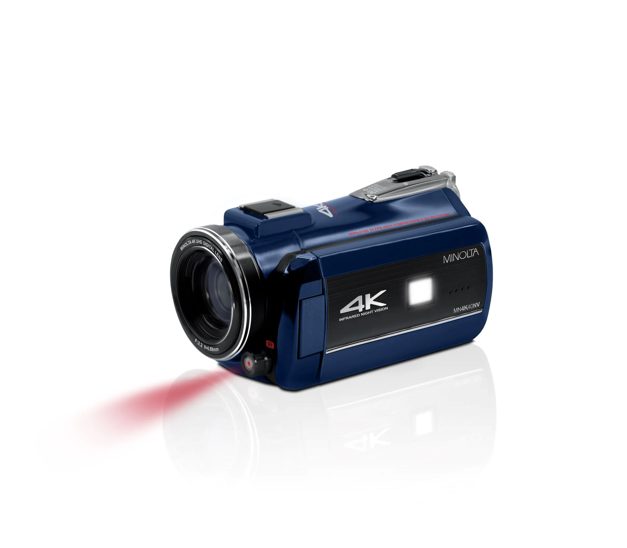 MN4K40NV 4K Ultra HD / 30 MP Night Vision Camcorder - Image 12