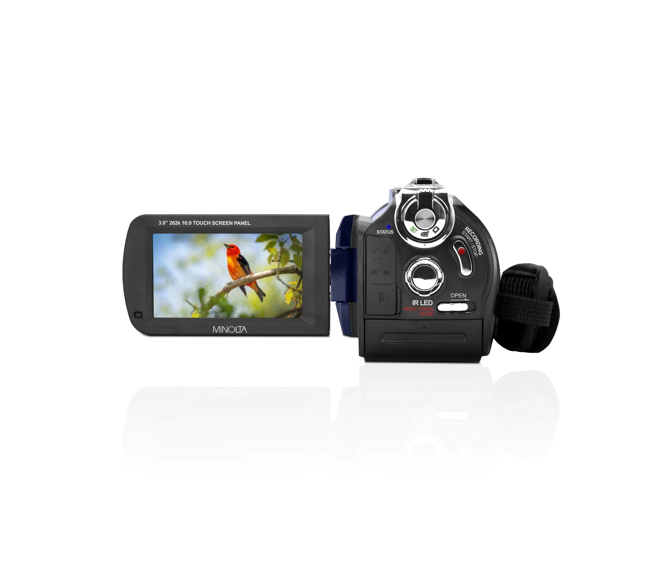MN4K40NV 4K Ultra HD / 30 MP Night Vision Camcorder - Image 15