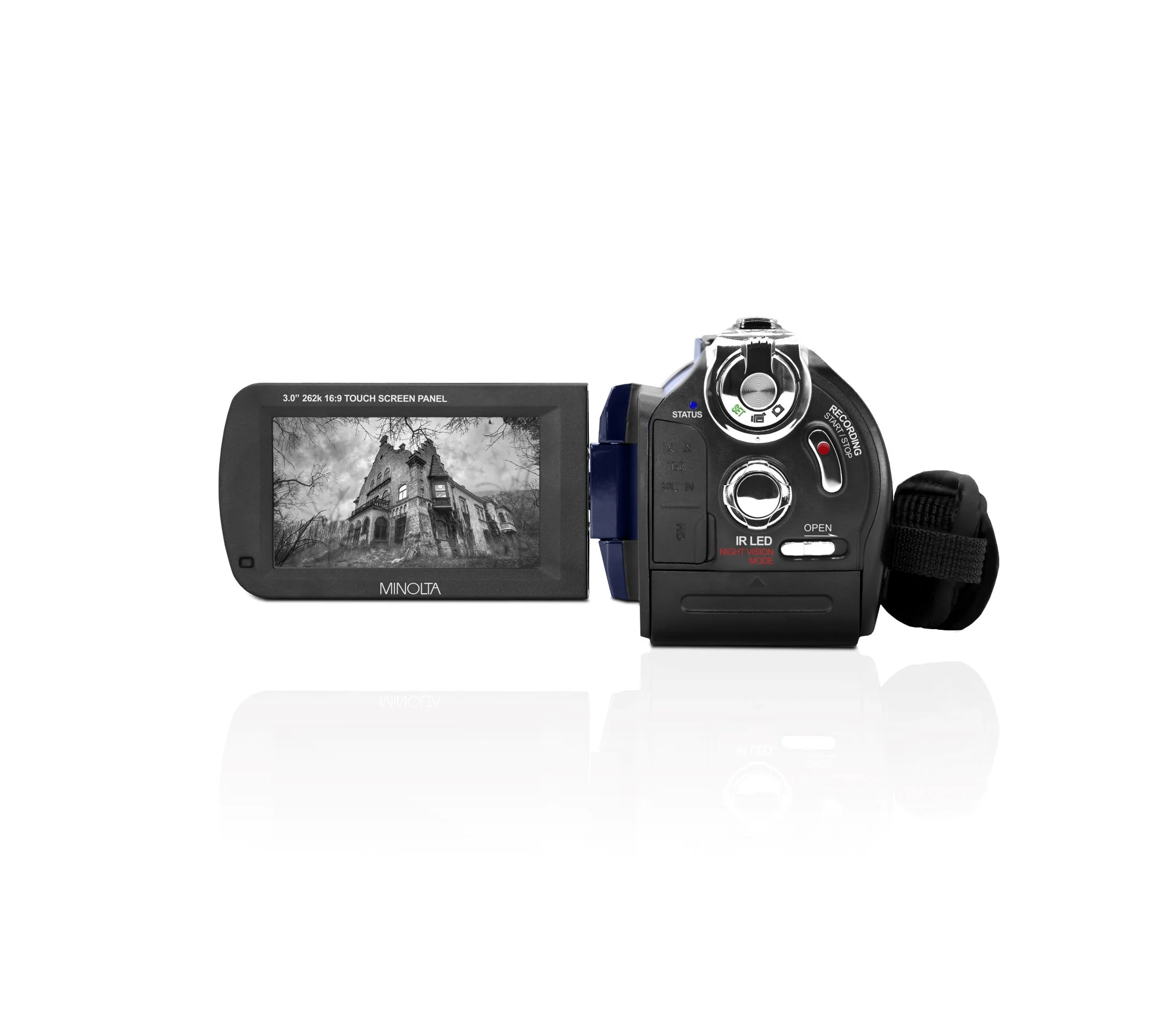 MN4K40NV 4K Ultra HD / 30 MP Night Vision Camcorder - Image 16