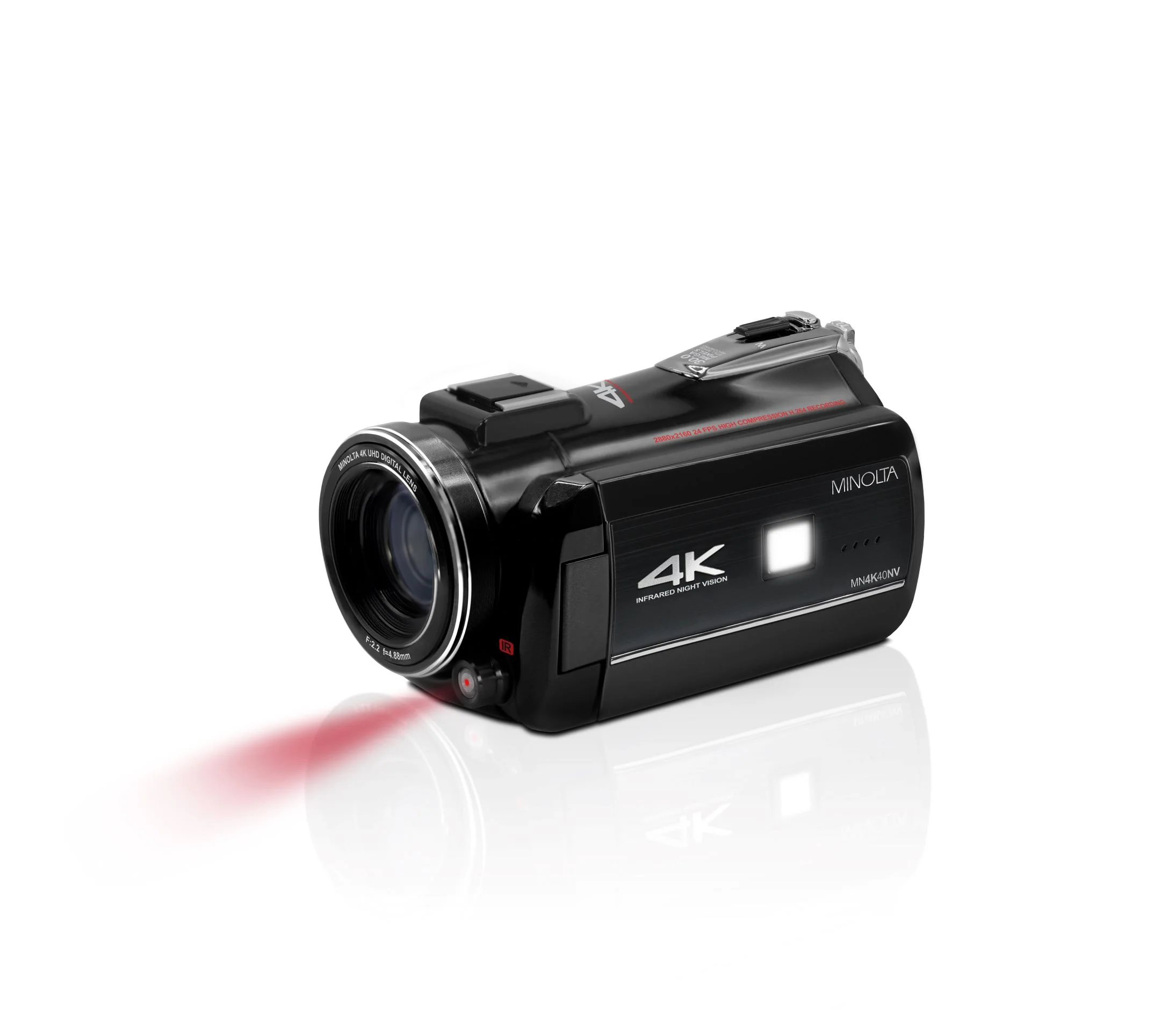MN4K40NV 4K Ultra HD / 30 MP Night Vision Camcorder - Image 3