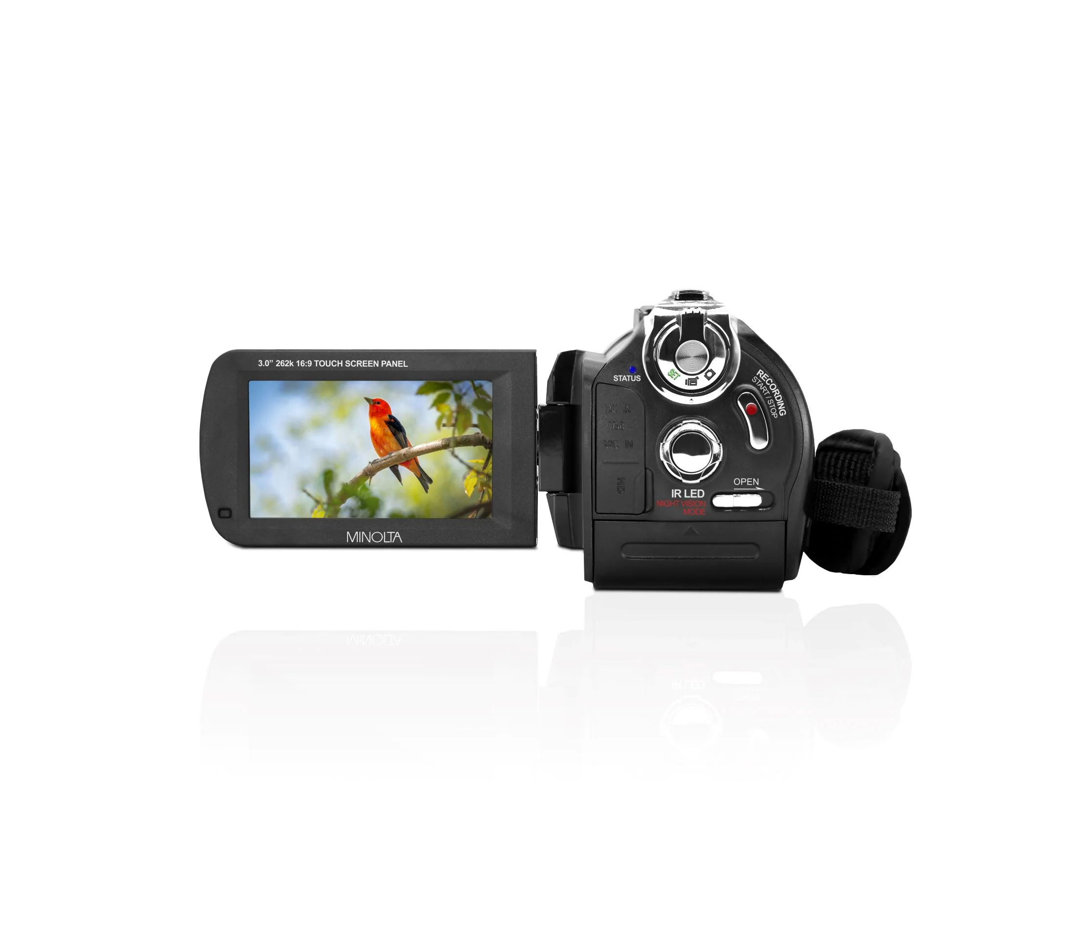 MN4K40NV 4K Ultra HD / 30 MP Night Vision Camcorder - Image 6