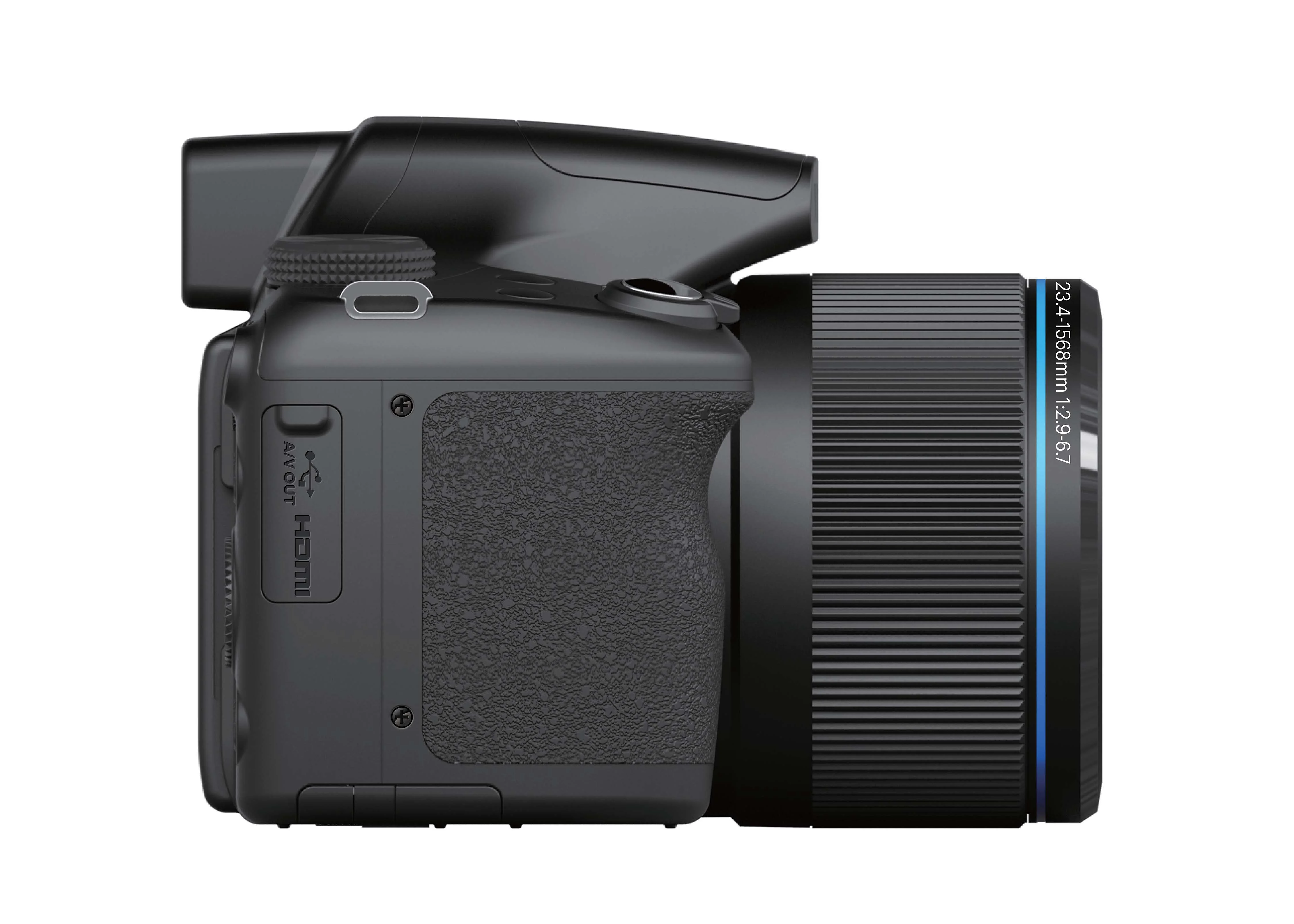 MN67Z 20MP / 1080p HD 67X Optical Zoom Wi-Fi Bridge Camera - Image 10
