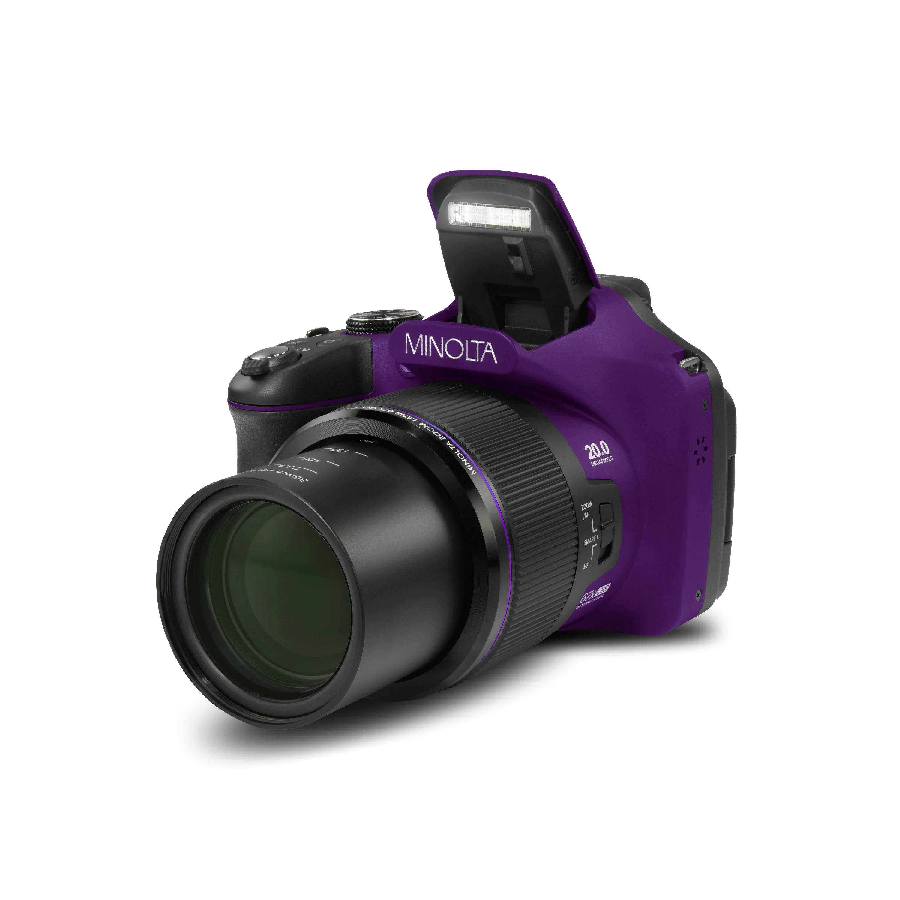 MN67Z 20MP / 1080p HD 67X Optical Zoom Wi-Fi Bridge Camera - Image 15