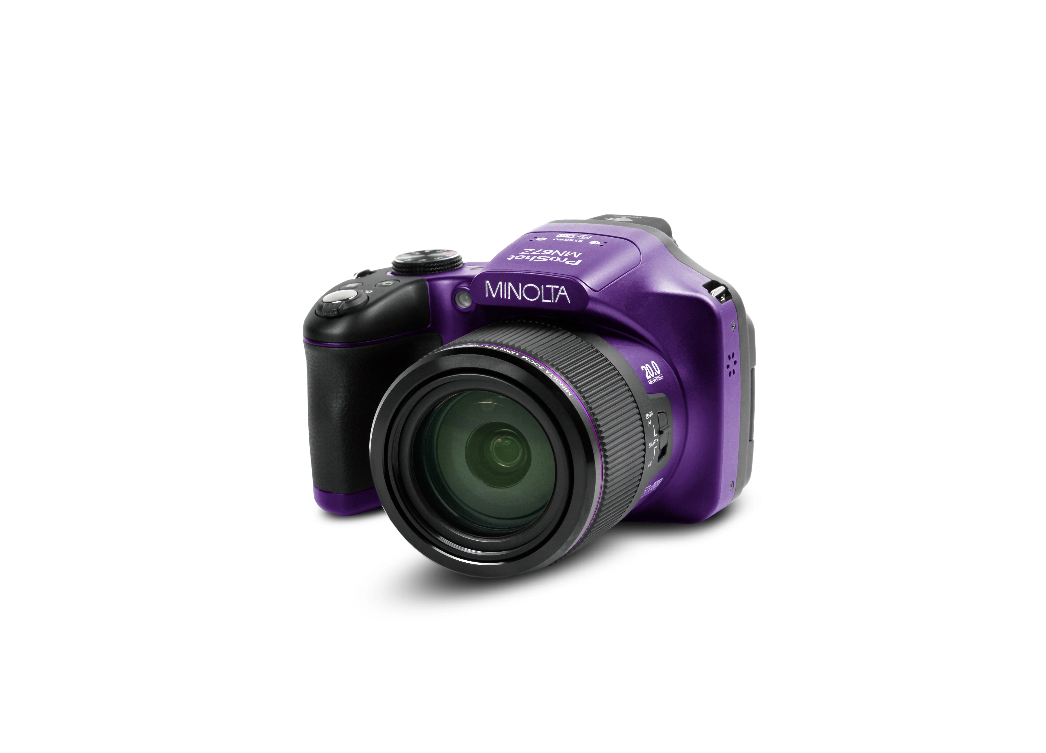 MN67Z 20MP / 1080p HD 67X Optical Zoom Wi-Fi Bridge Camera - Image 16