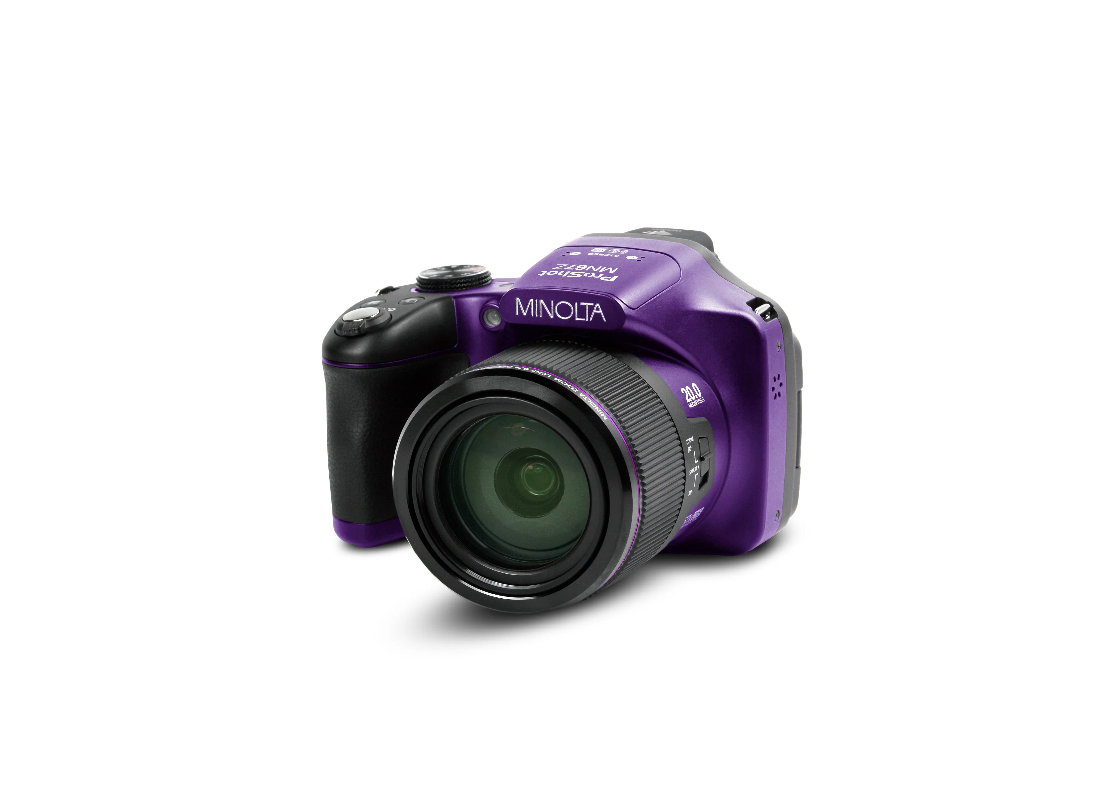 MN67Z 20MP / 1080p HD 67X Optical Zoom Wi-Fi Bridge Camera - Image 17