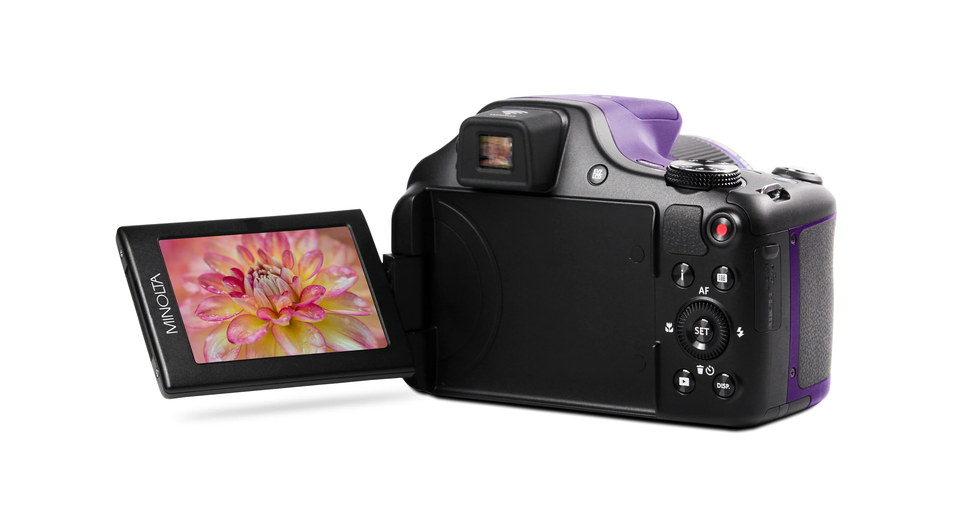 MN67Z 20MP / 1080p HD 67X Optical Zoom Wi-Fi Bridge Camera - Image 18