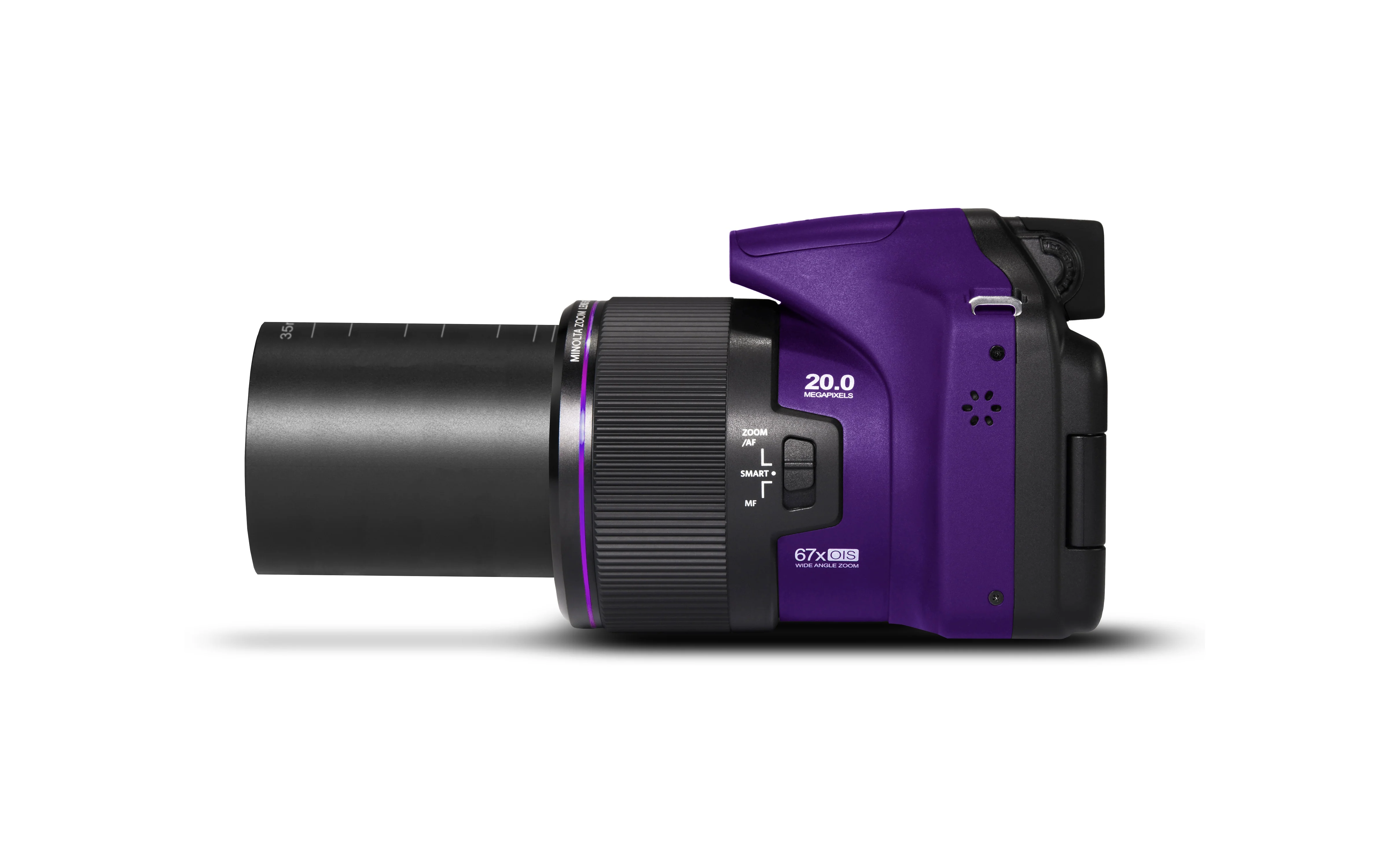 MN67Z 20MP / 1080p HD 67X Optical Zoom Wi-Fi Bridge Camera - Image 19