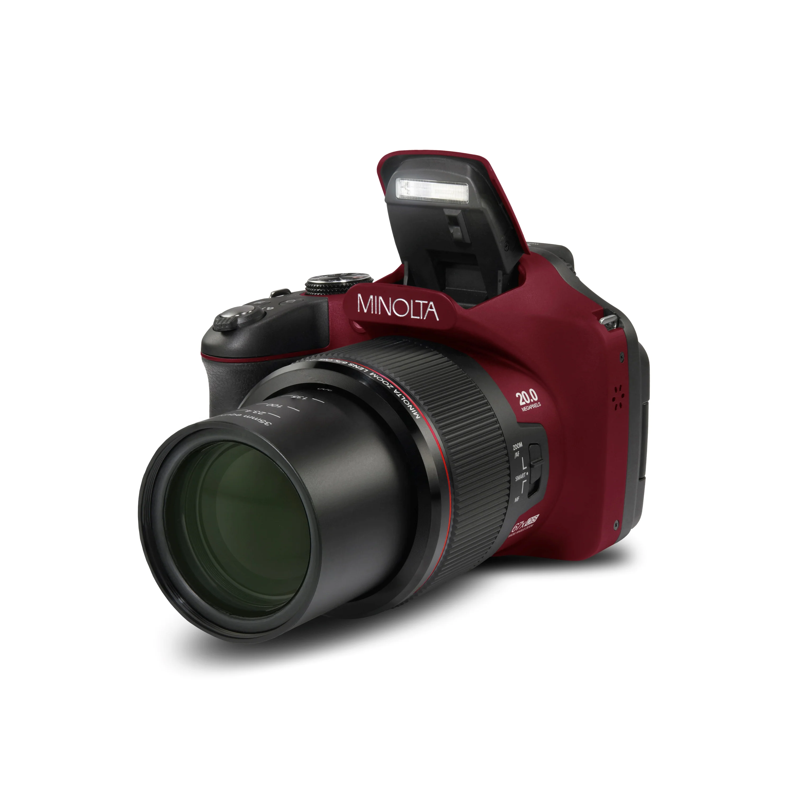 MN67Z 20MP / 1080p HD 67X Optical Zoom Wi-Fi Bridge Camera - Image 20