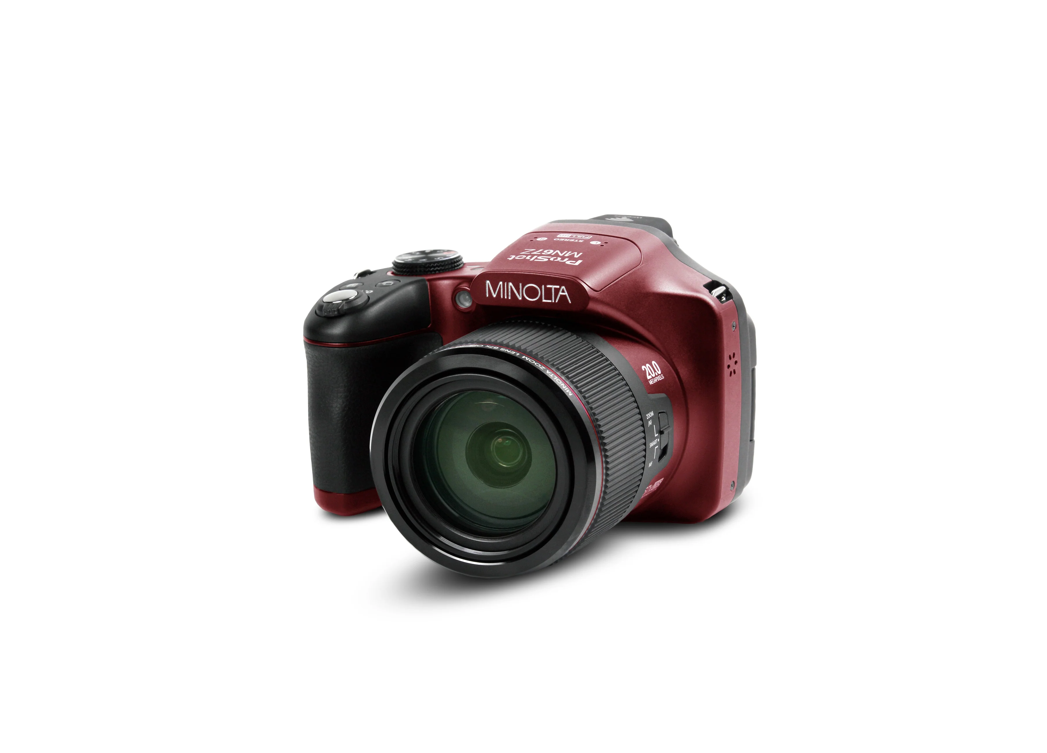 MN67Z 20MP / 1080p HD 67X Optical Zoom Wi-Fi Bridge Camera - Image 21