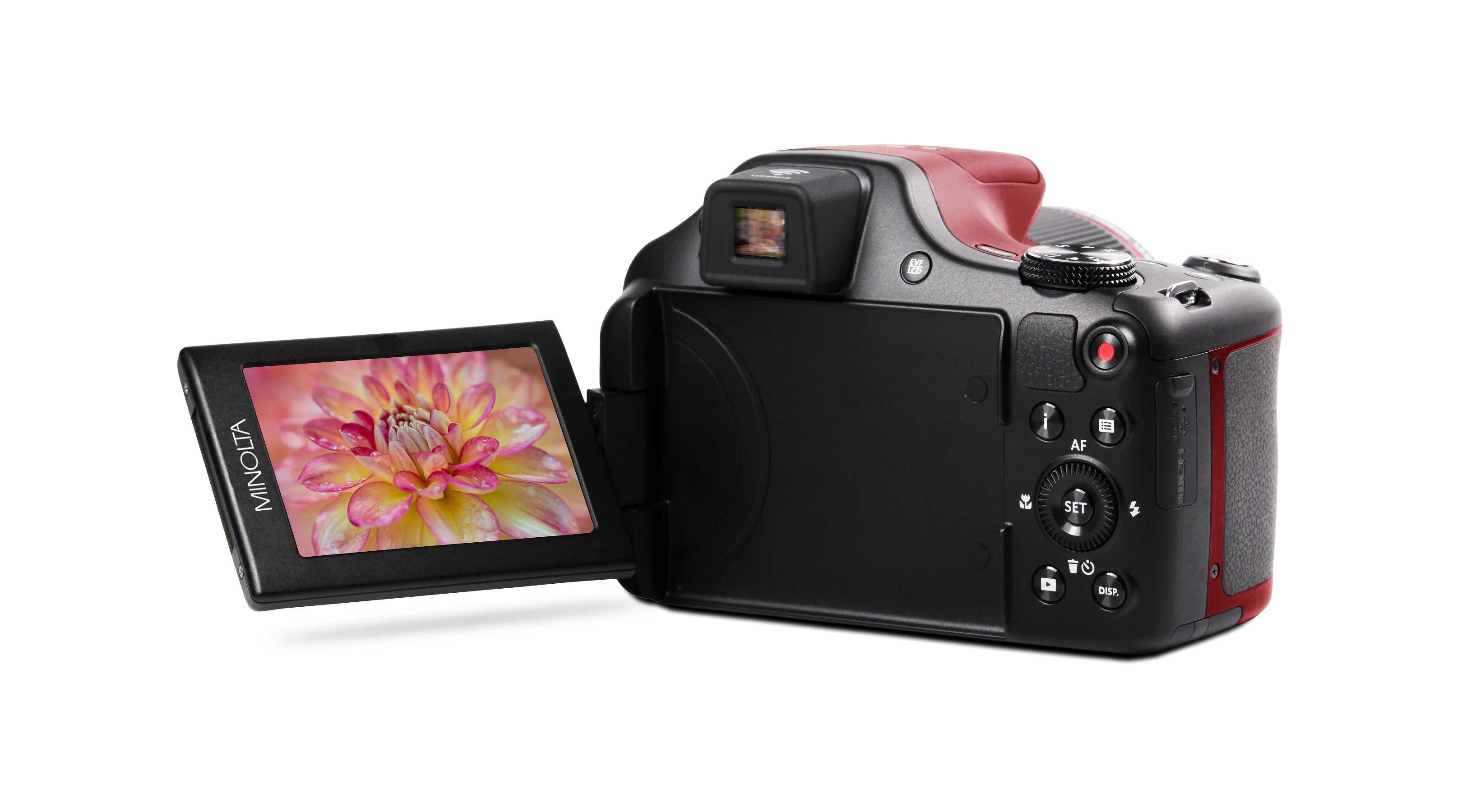 MN67Z 20MP / 1080p HD 67X Optical Zoom Wi-Fi Bridge Camera - Image 23