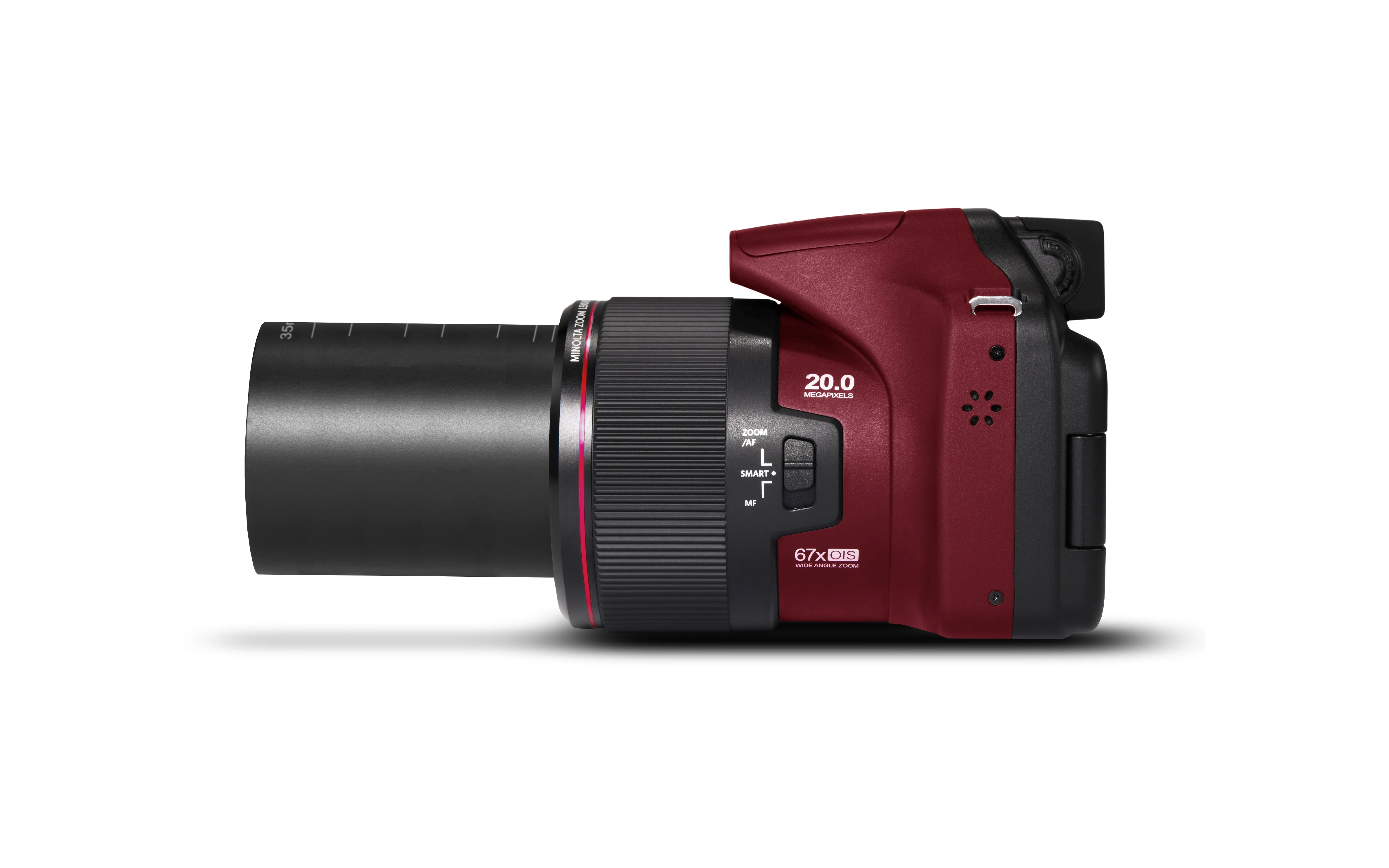 MN67Z 20MP / 1080p HD 67X Optical Zoom Wi-Fi Bridge Camera - Image 24