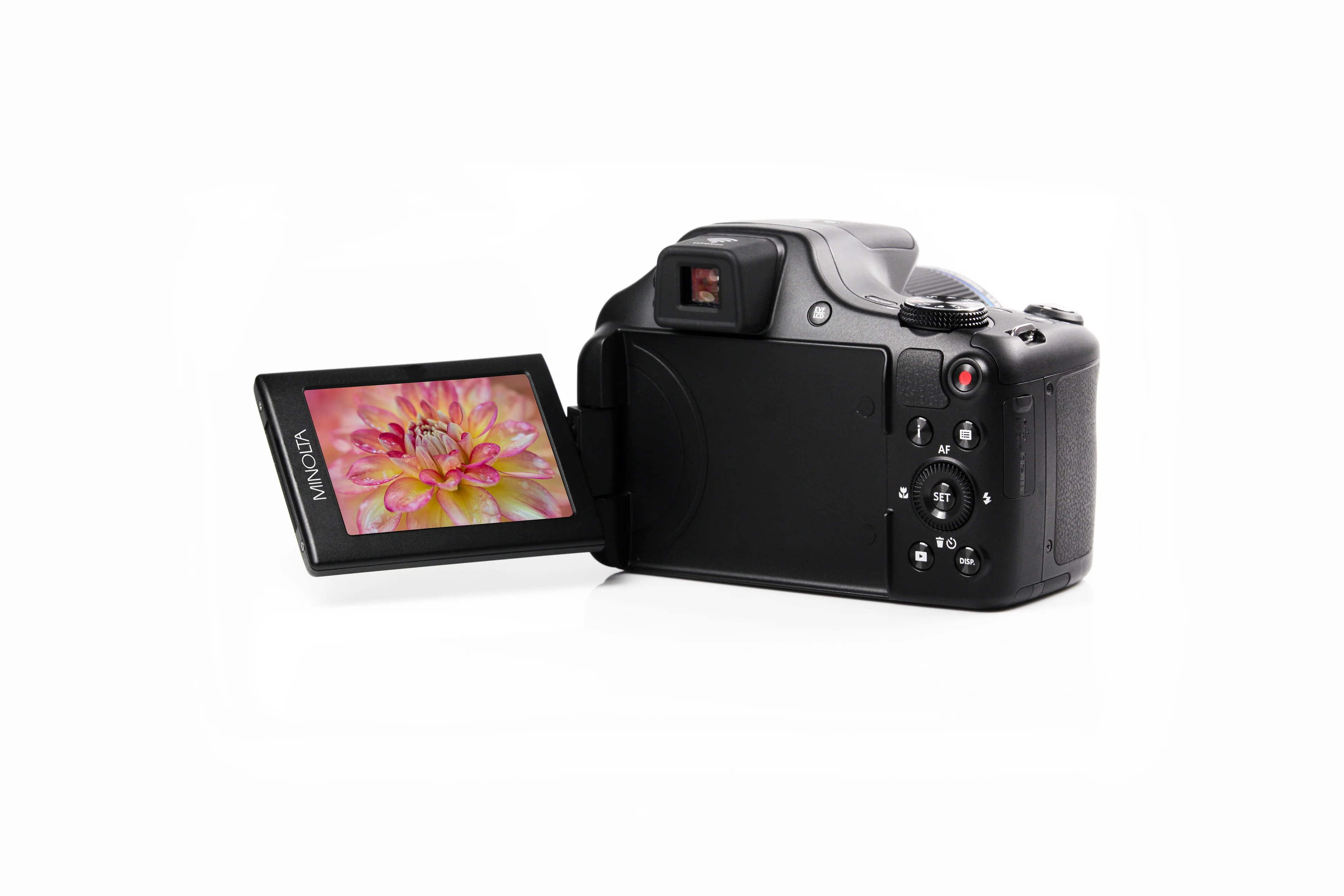 MN67Z 20MP / 1080p HD 67X Optical Zoom Wi-Fi Bridge Camera - Image 3