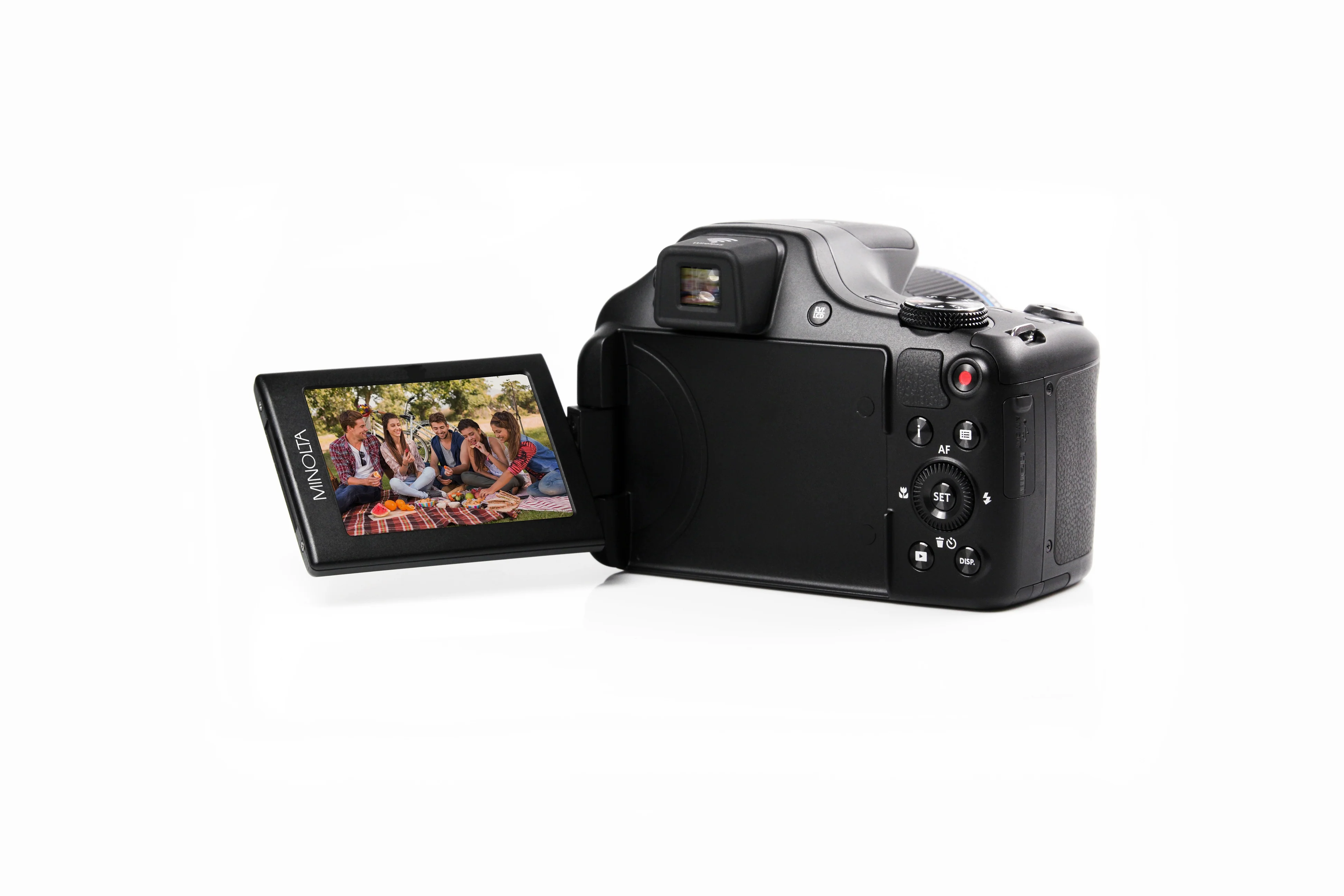 MN67Z 20MP / 1080p HD 67X Optical Zoom Wi-Fi Bridge Camera - Image 4