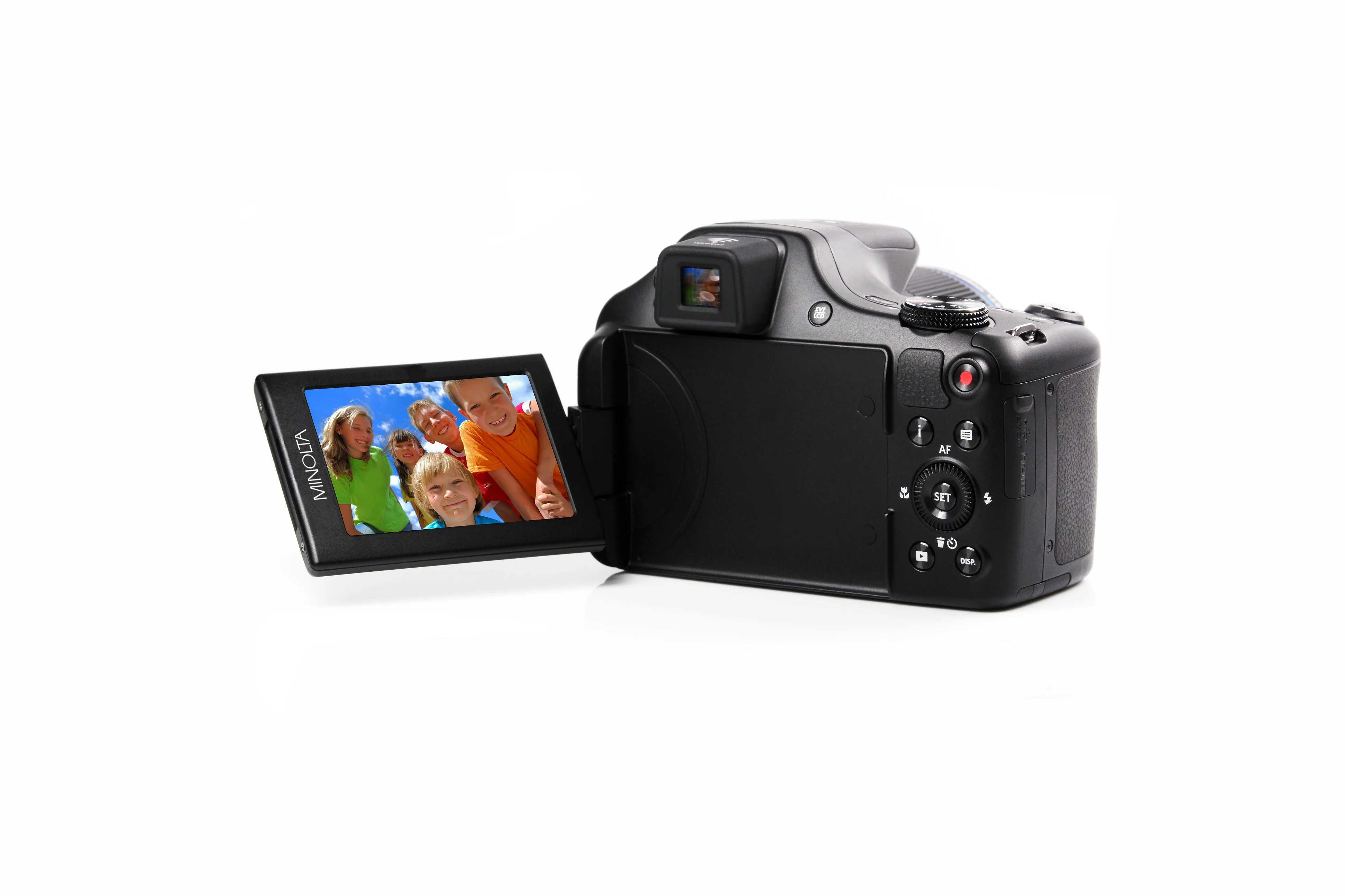 MN67Z 20MP / 1080p HD 67X Optical Zoom Wi-Fi Bridge Camera - Image 5