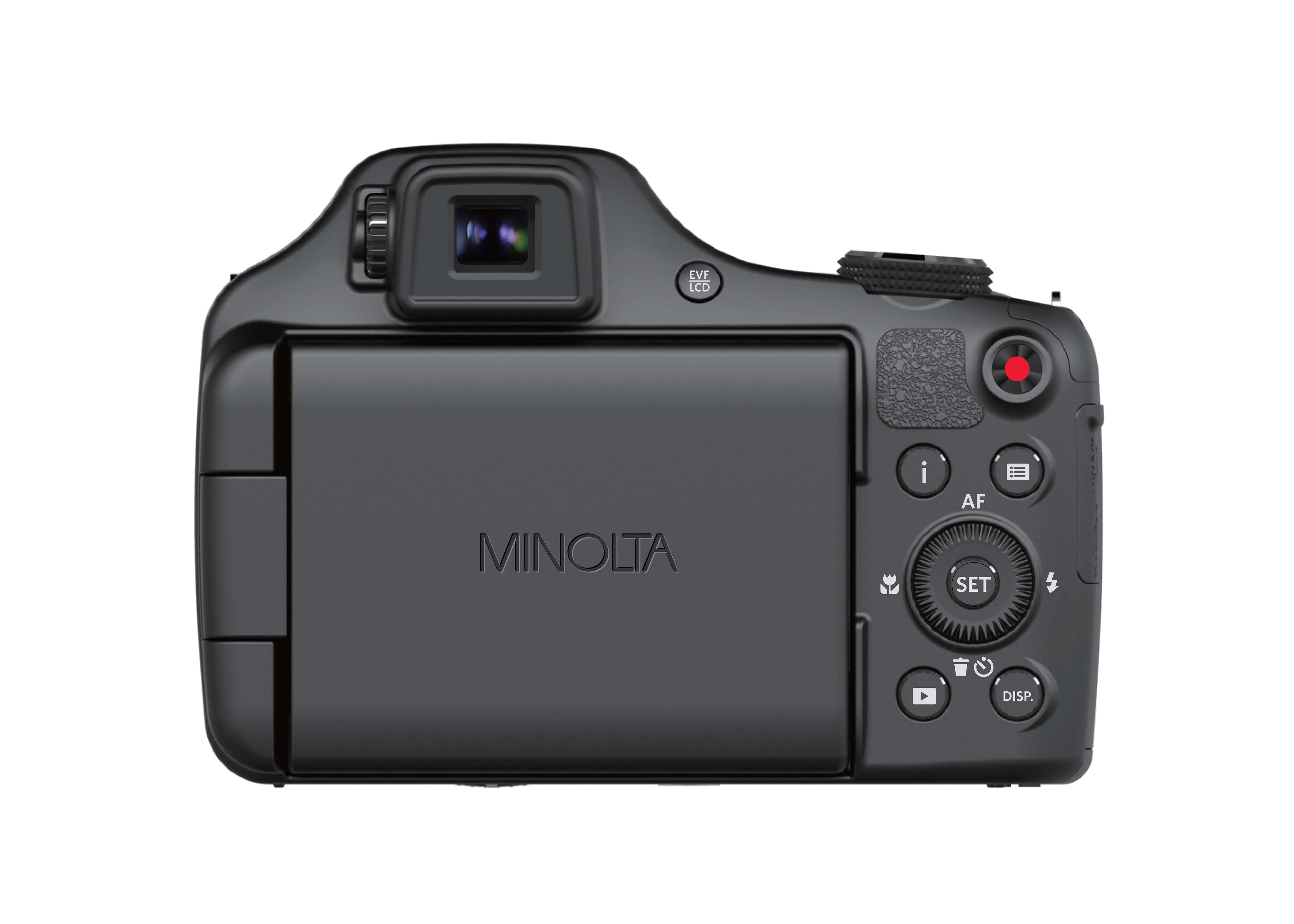 MN67Z 20MP / 1080p HD 67X Optical Zoom Wi-Fi Bridge Camera - Image 6