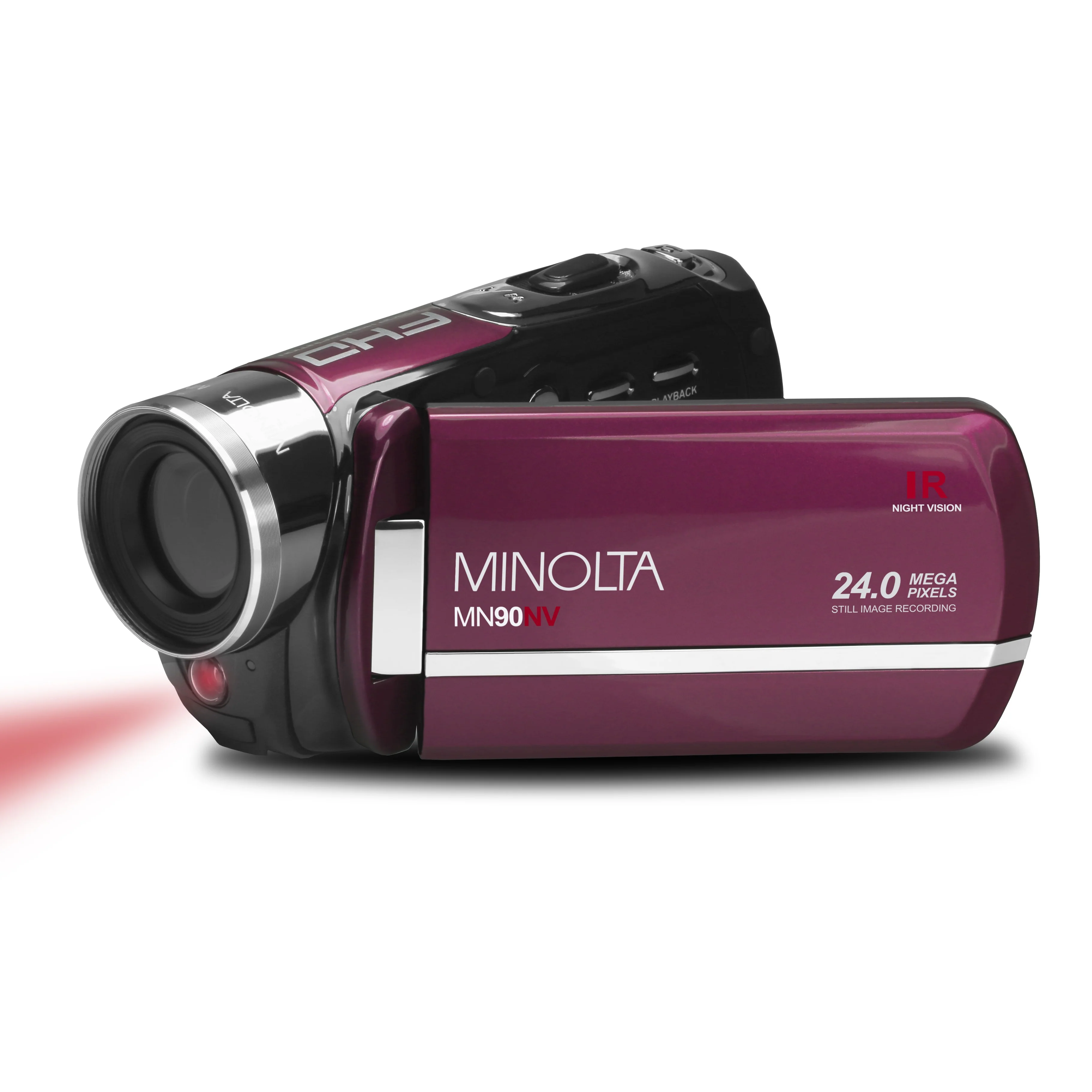 MN90NV 1080p Full HD IR Night Vision Camcorder - Image 11
