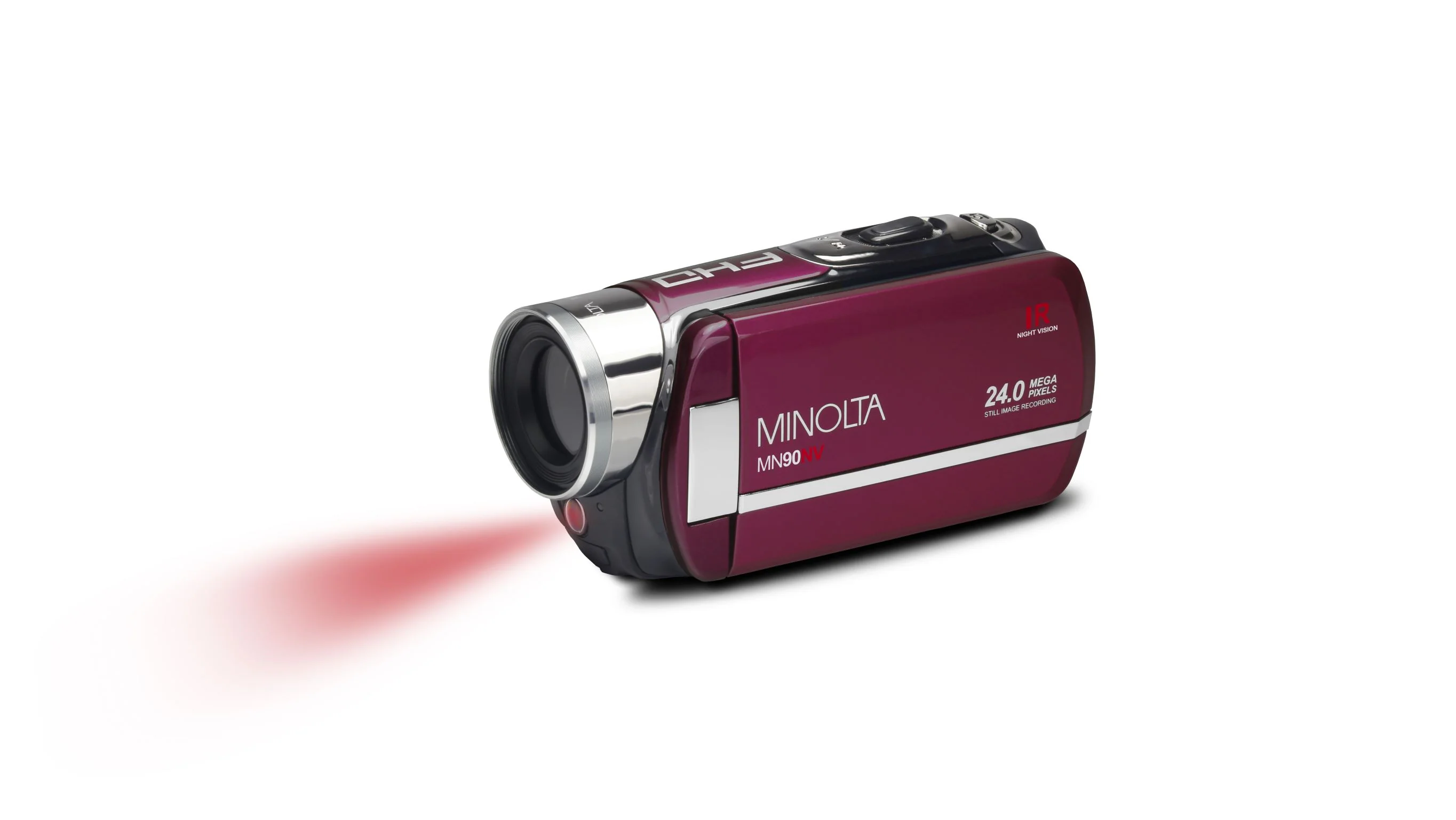 MN90NV 1080p Full HD IR Night Vision Camcorder - Image 12