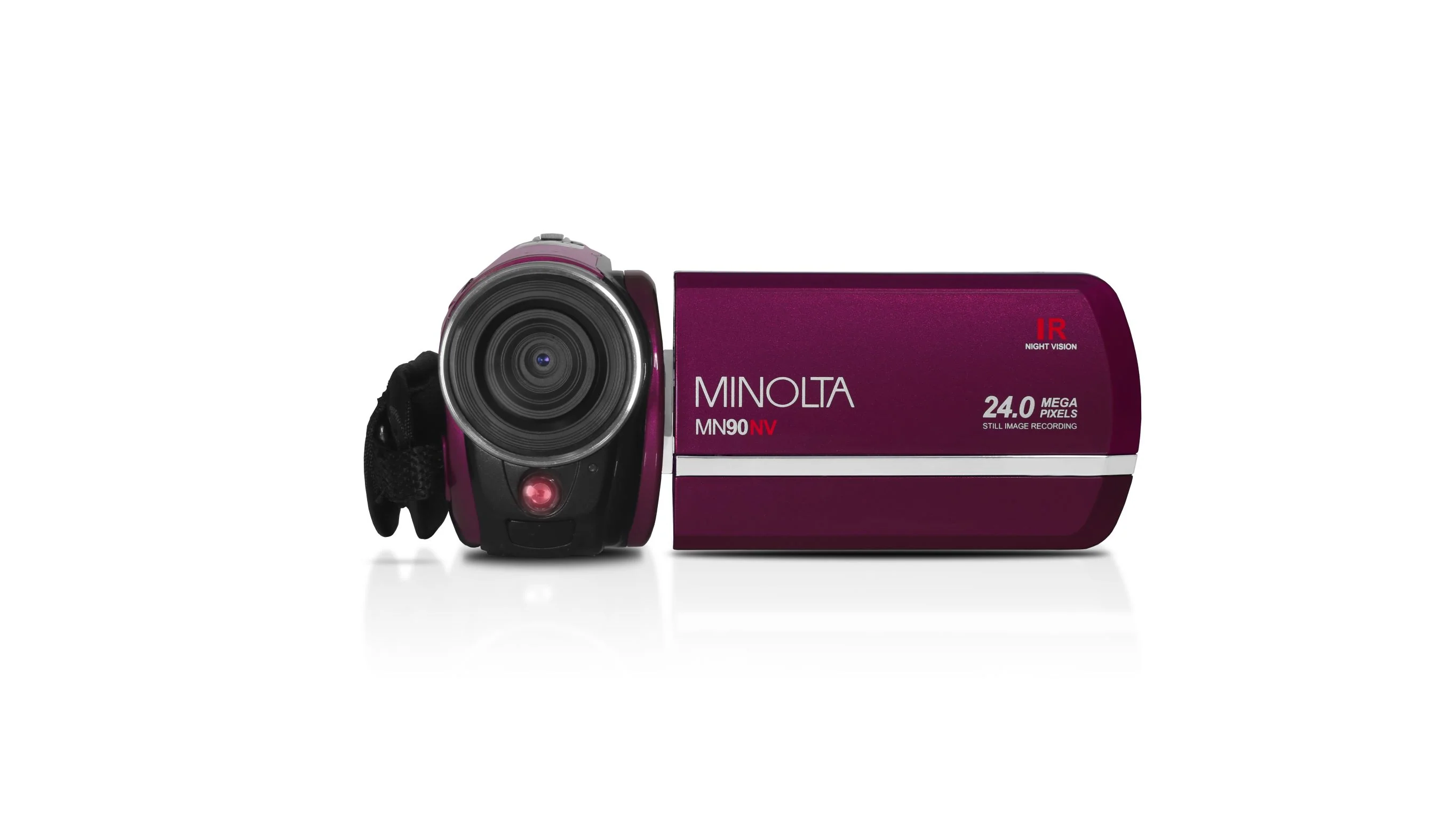 MN90NV 1080p Full HD IR Night Vision Camcorder - Image 13