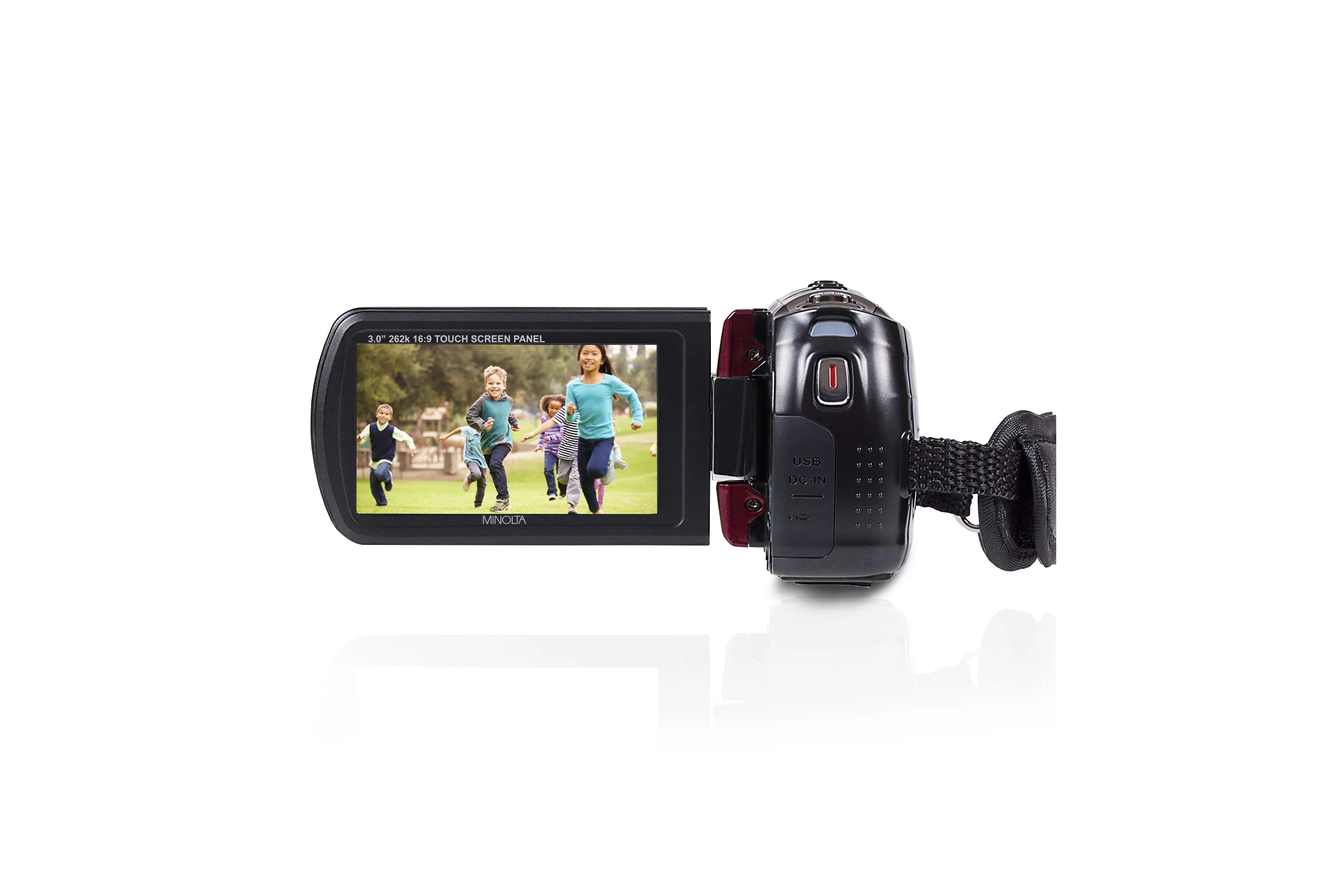 MN90NV 1080p Full HD IR Night Vision Camcorder - Image 15