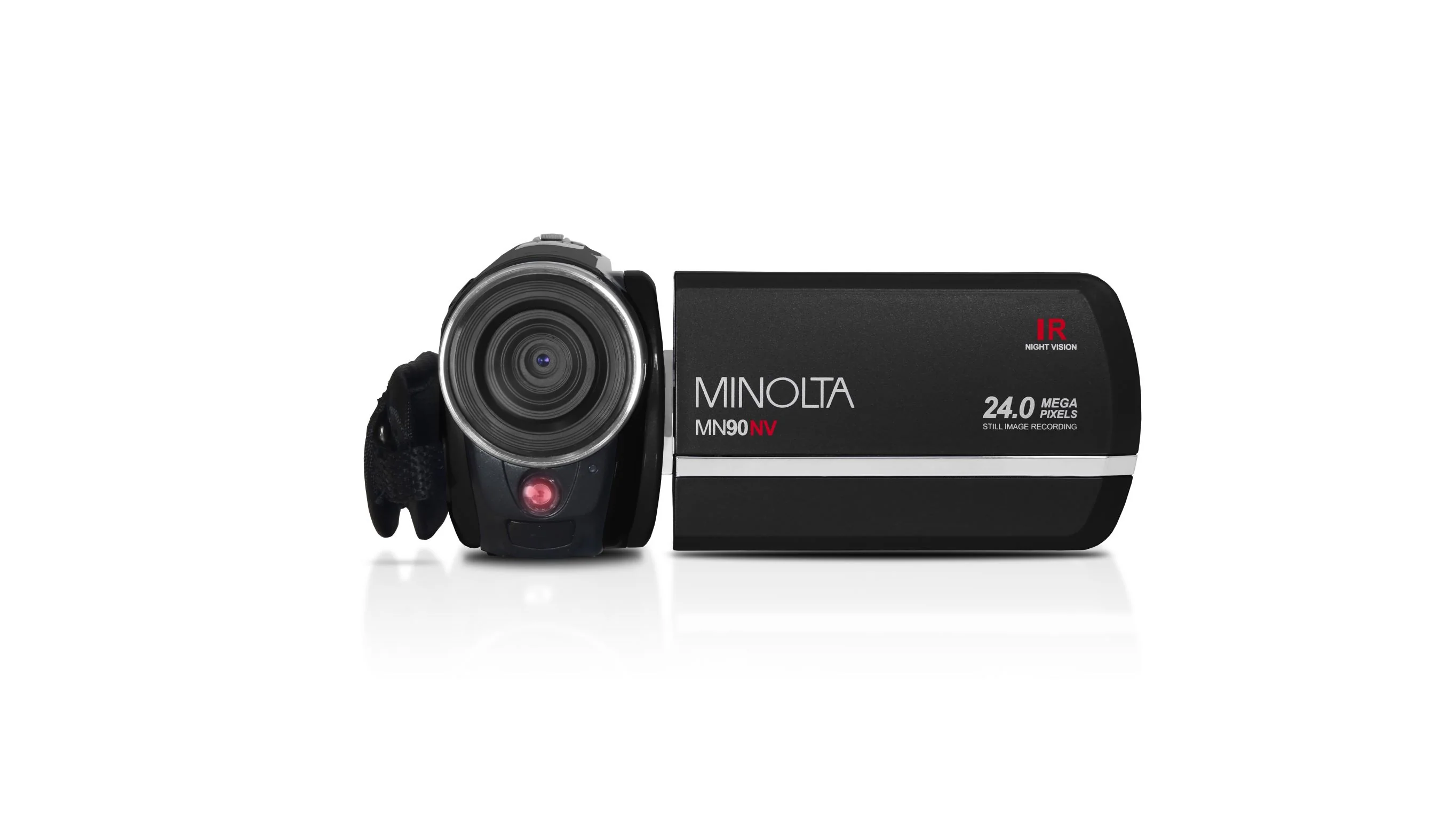 MN90NV 1080p Full HD IR Night Vision Camcorder - Image 3