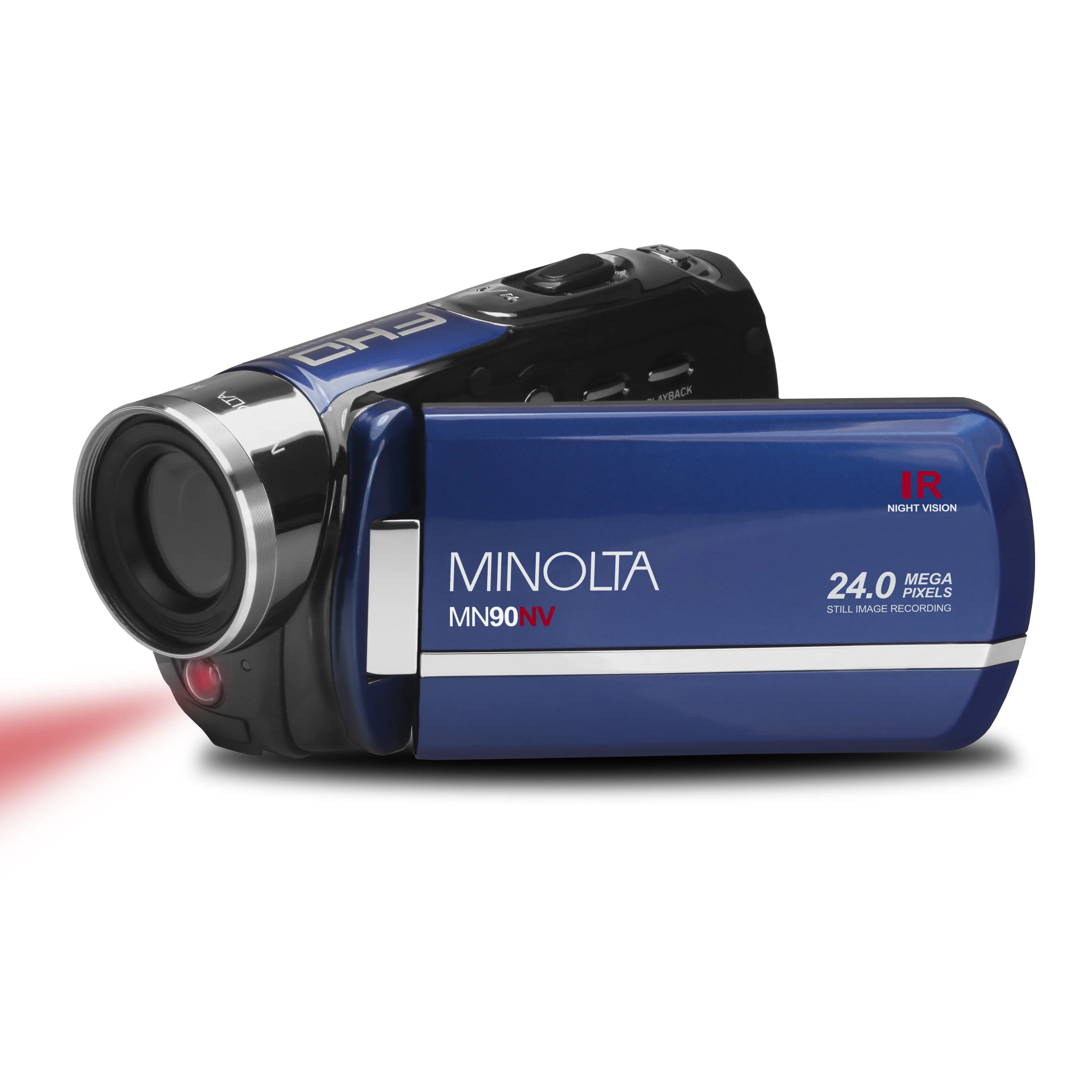 MN90NV 1080p Full HD IR Night Vision Camcorder - Image 6