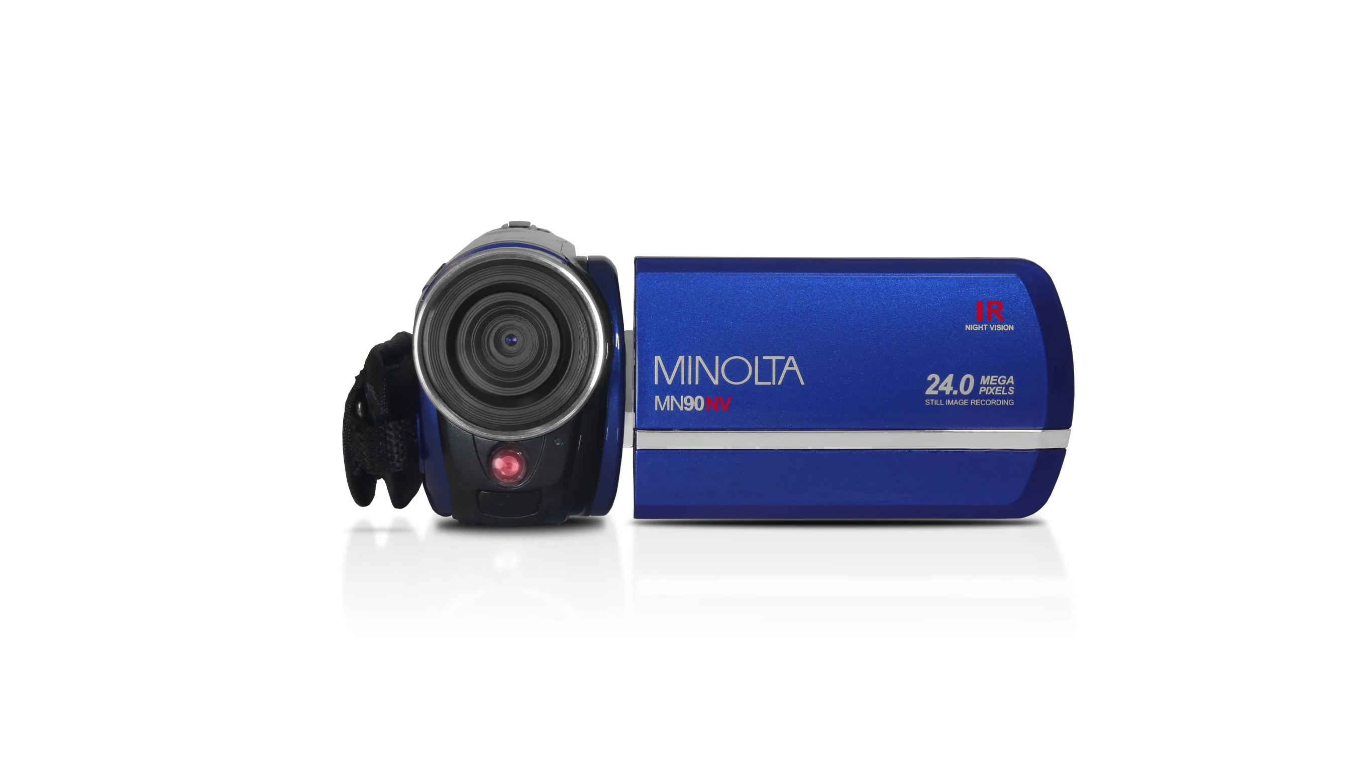 MN90NV 1080p Full HD IR Night Vision Camcorder - Image 8