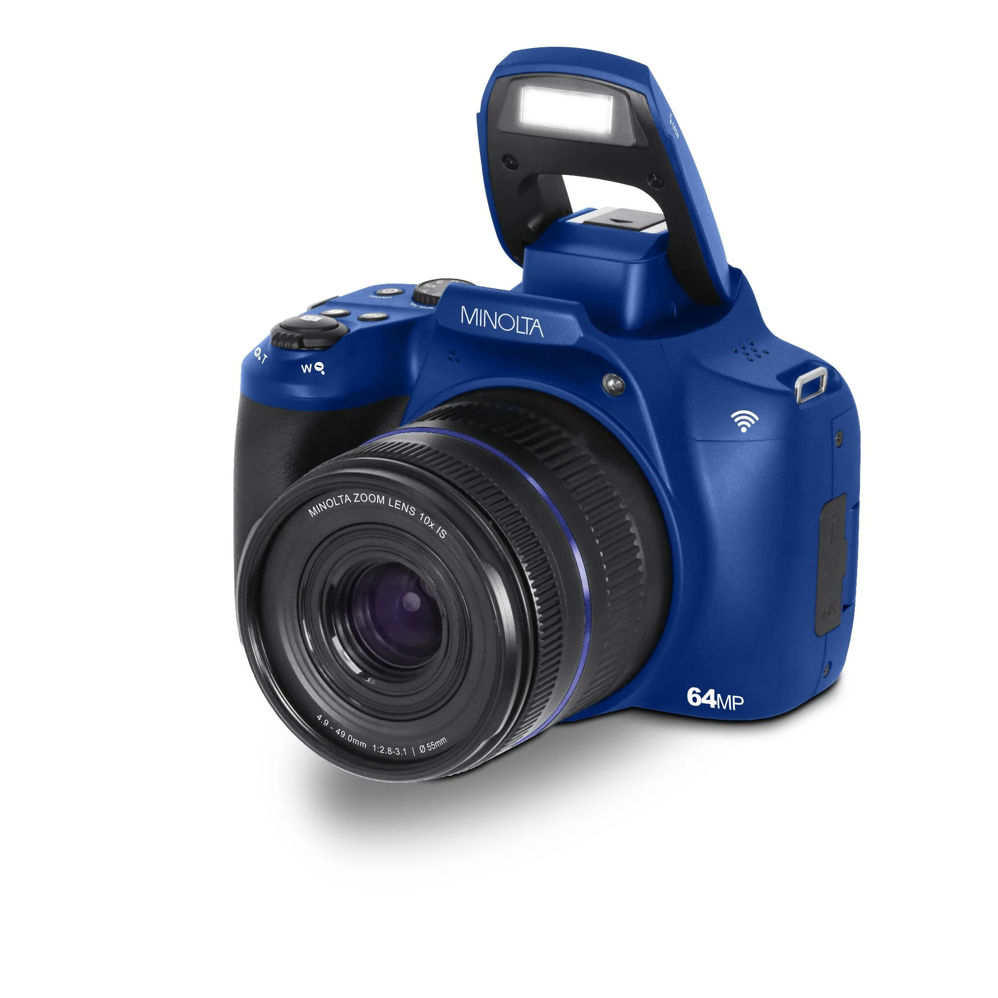 MNB10Z 64MP Auto Focus 10X Optical Zoom WiFi Bridge Camera - Image 14
