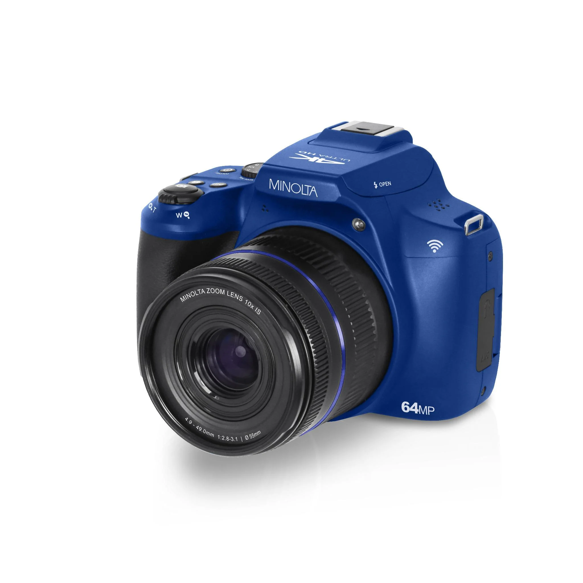 MNB10Z 64MP Auto Focus 10X Optical Zoom WiFi Bridge Camera - Image 15