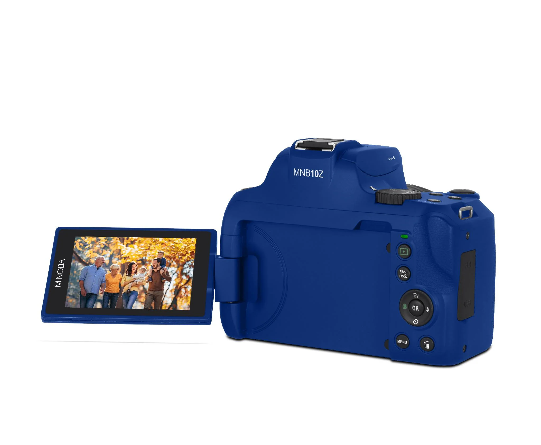 MNB10Z 64MP Auto Focus 10X Optical Zoom WiFi Bridge Camera - Image 16
