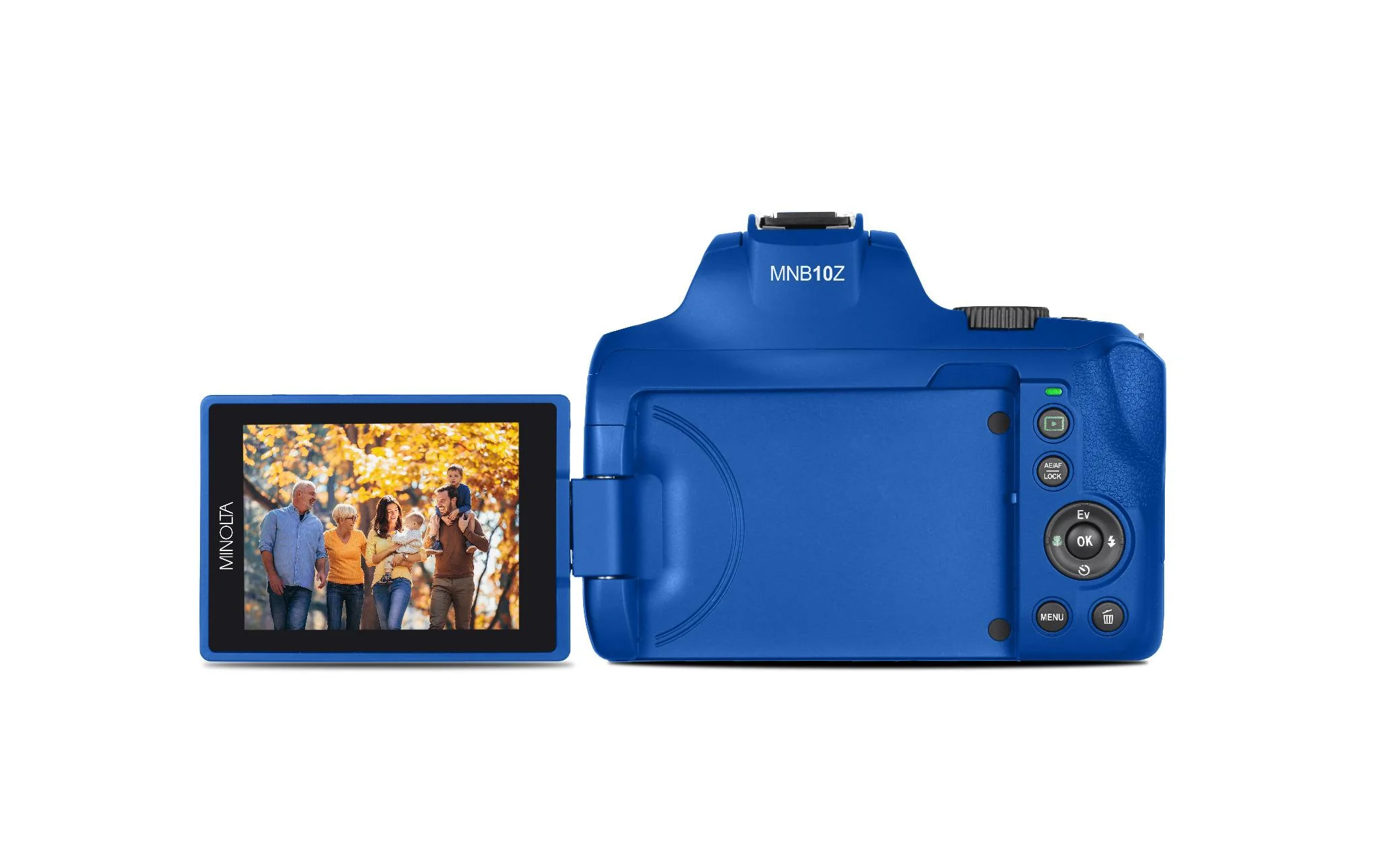MNB10Z 64MP Auto Focus 10X Optical Zoom WiFi Bridge Camera - Image 18