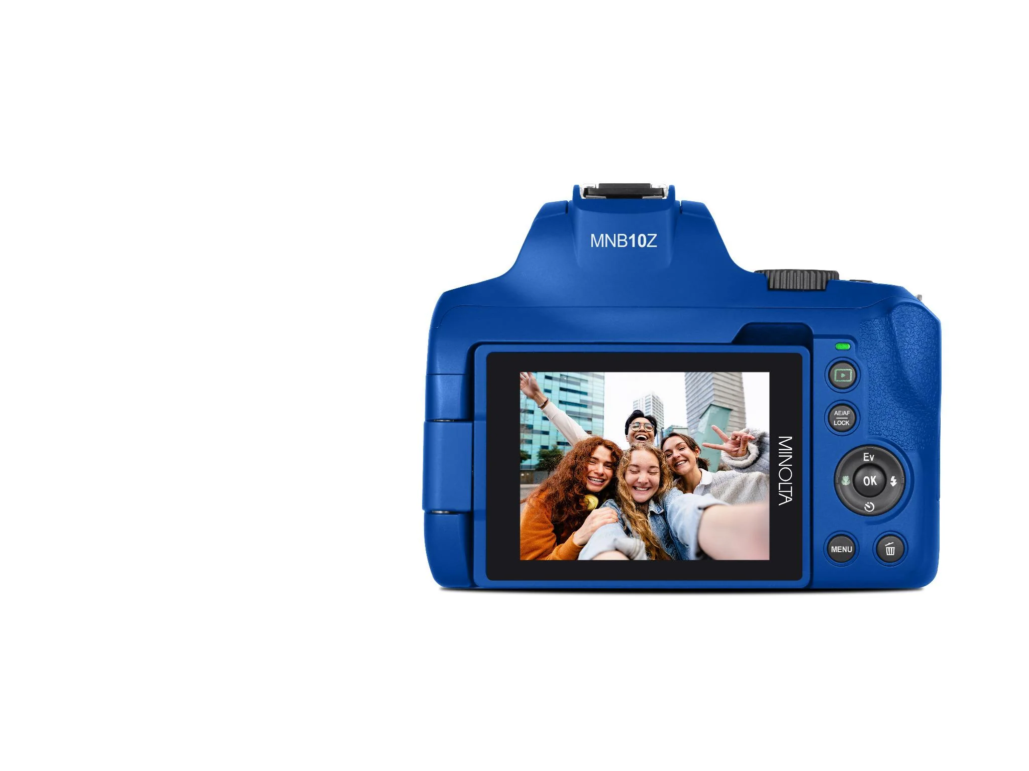 MNB10Z 64MP Auto Focus 10X Optical Zoom WiFi Bridge Camera - Image 19