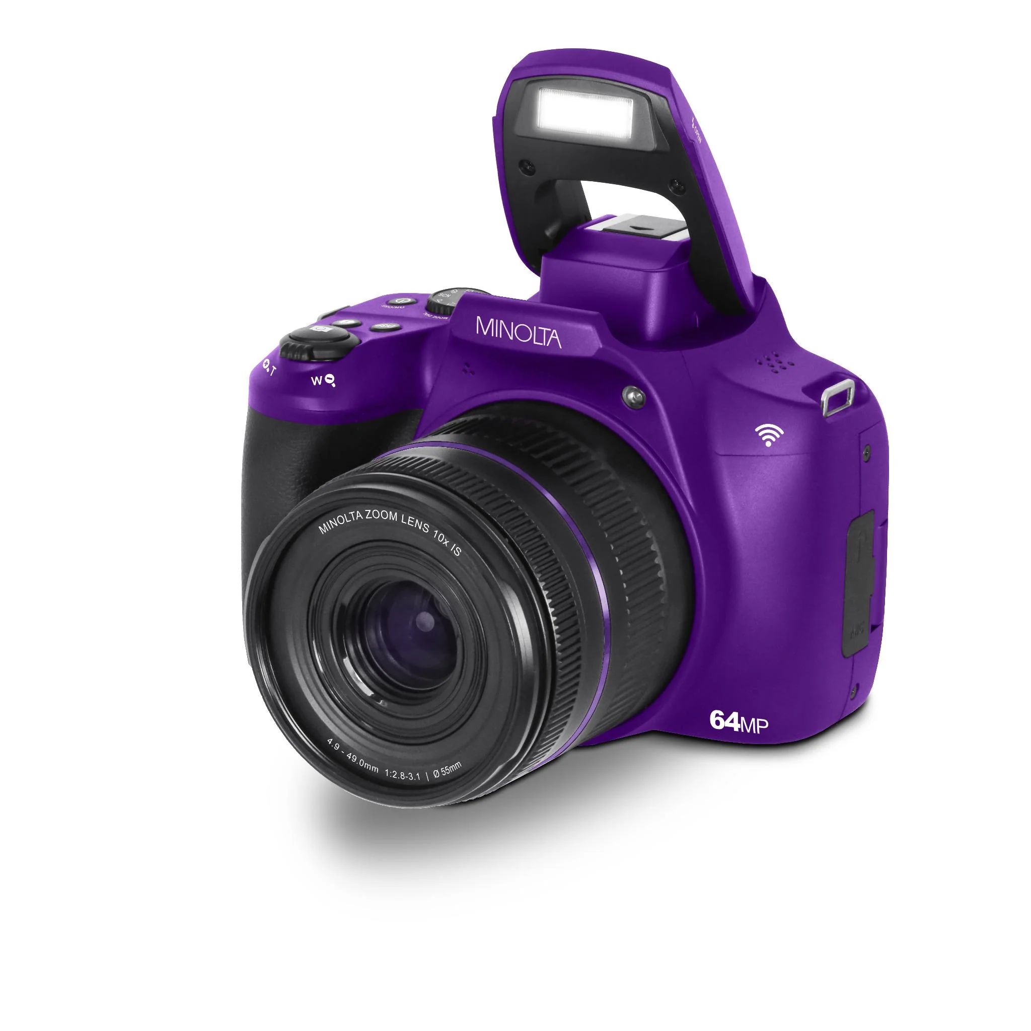 MNB10Z 64MP Auto Focus 10X Optical Zoom WiFi Bridge Camera - Image 24
